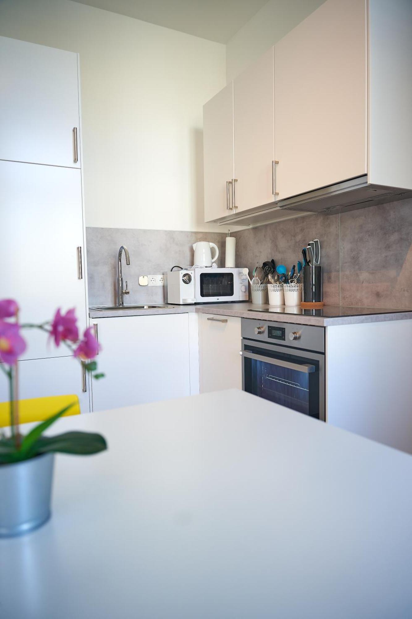 Apartamento Trendy Zentral Gelegen *