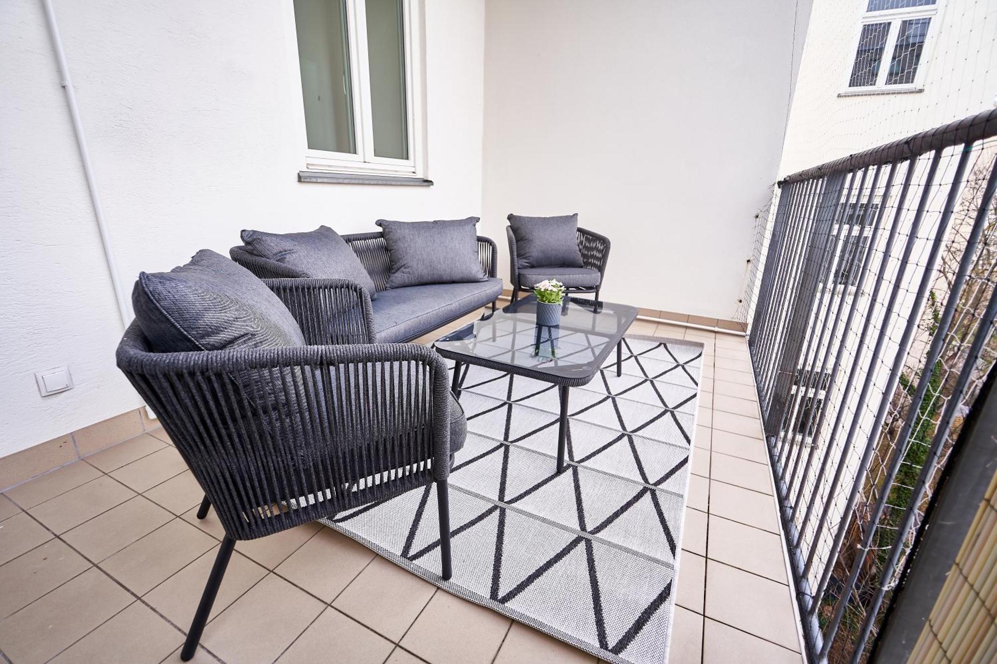 Trendy Zentral Gelegen Apartamento *