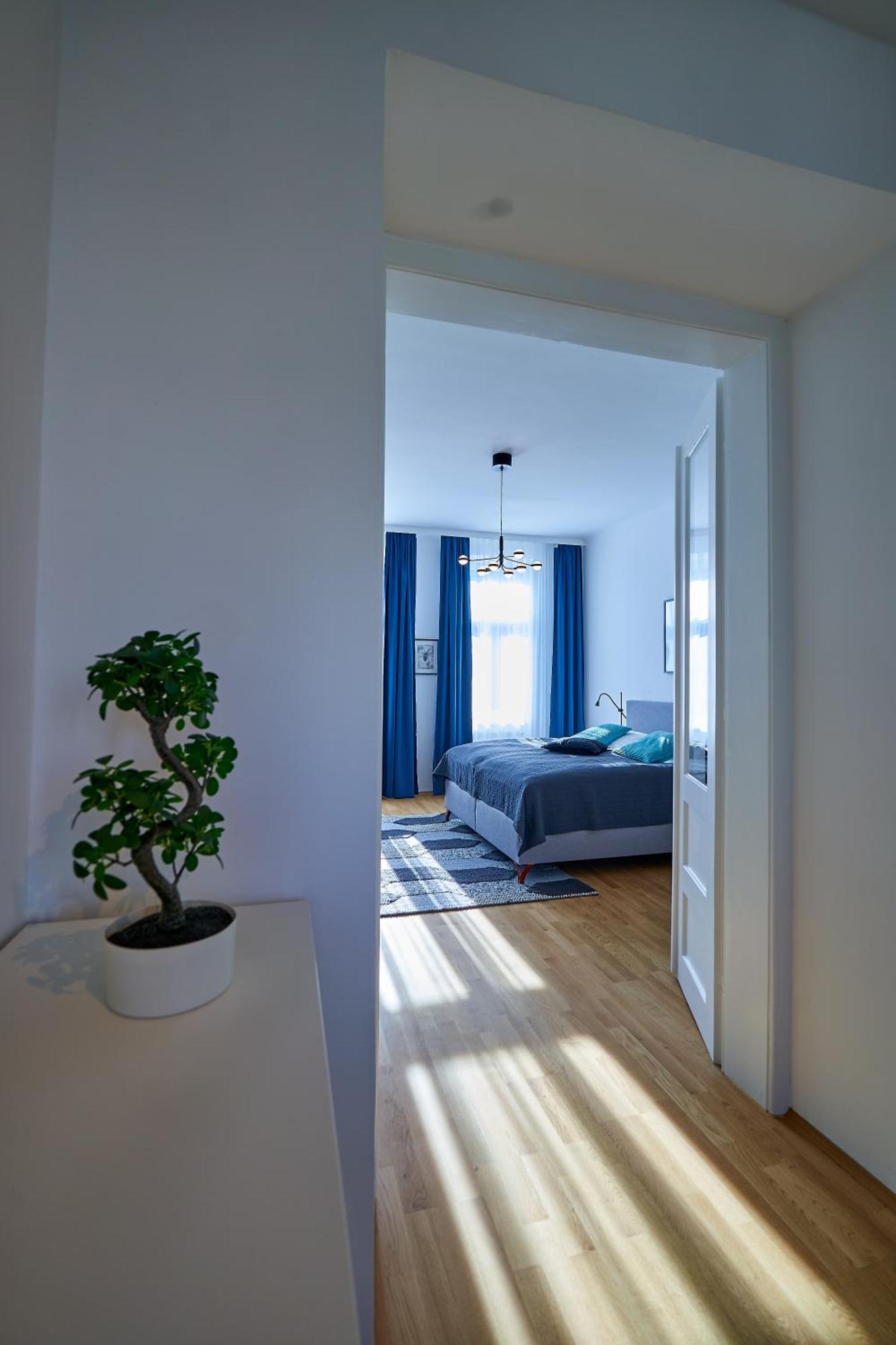 Apartamento Trendy Zentral Gelegen *
