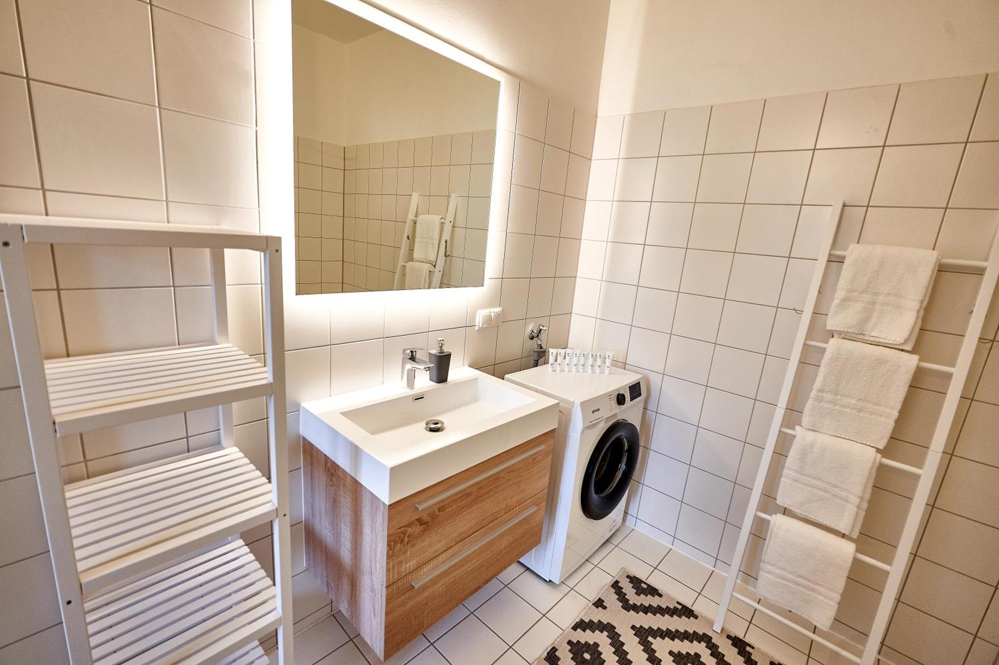 Apartamento Trendy Zentral Gelegen