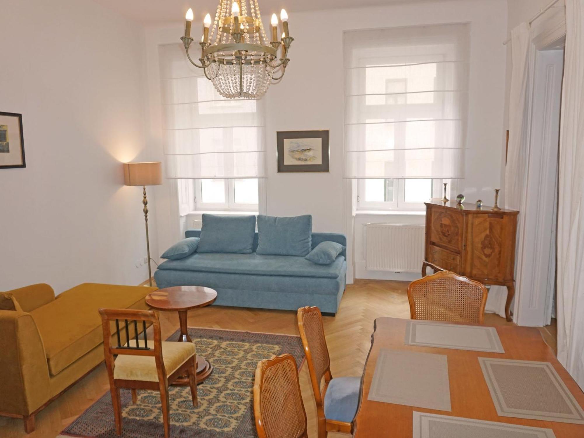 Am Sobieskiplatz By Interhome Apartment *