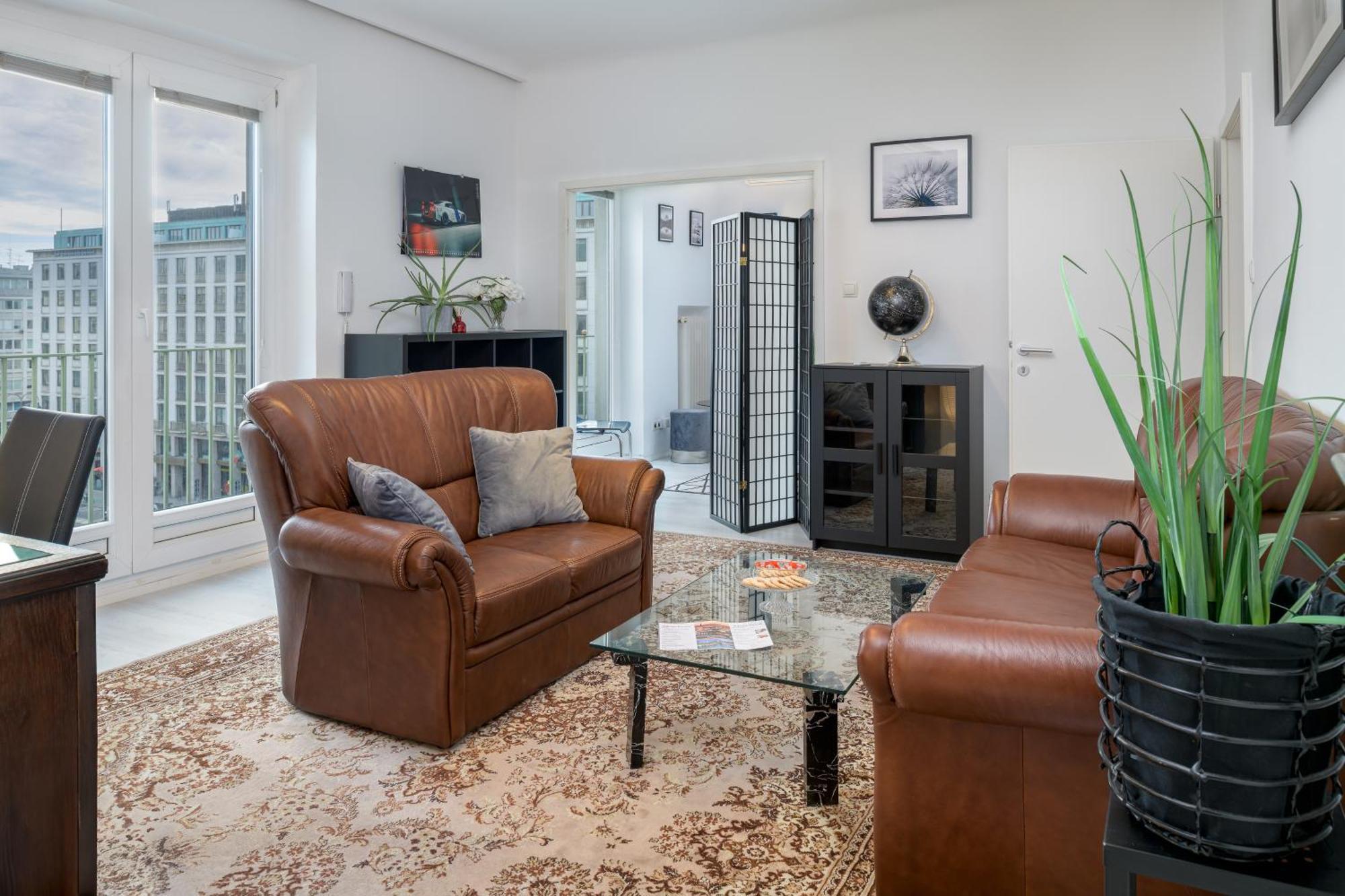 *opera Luxury Apartment* 2br Apartment