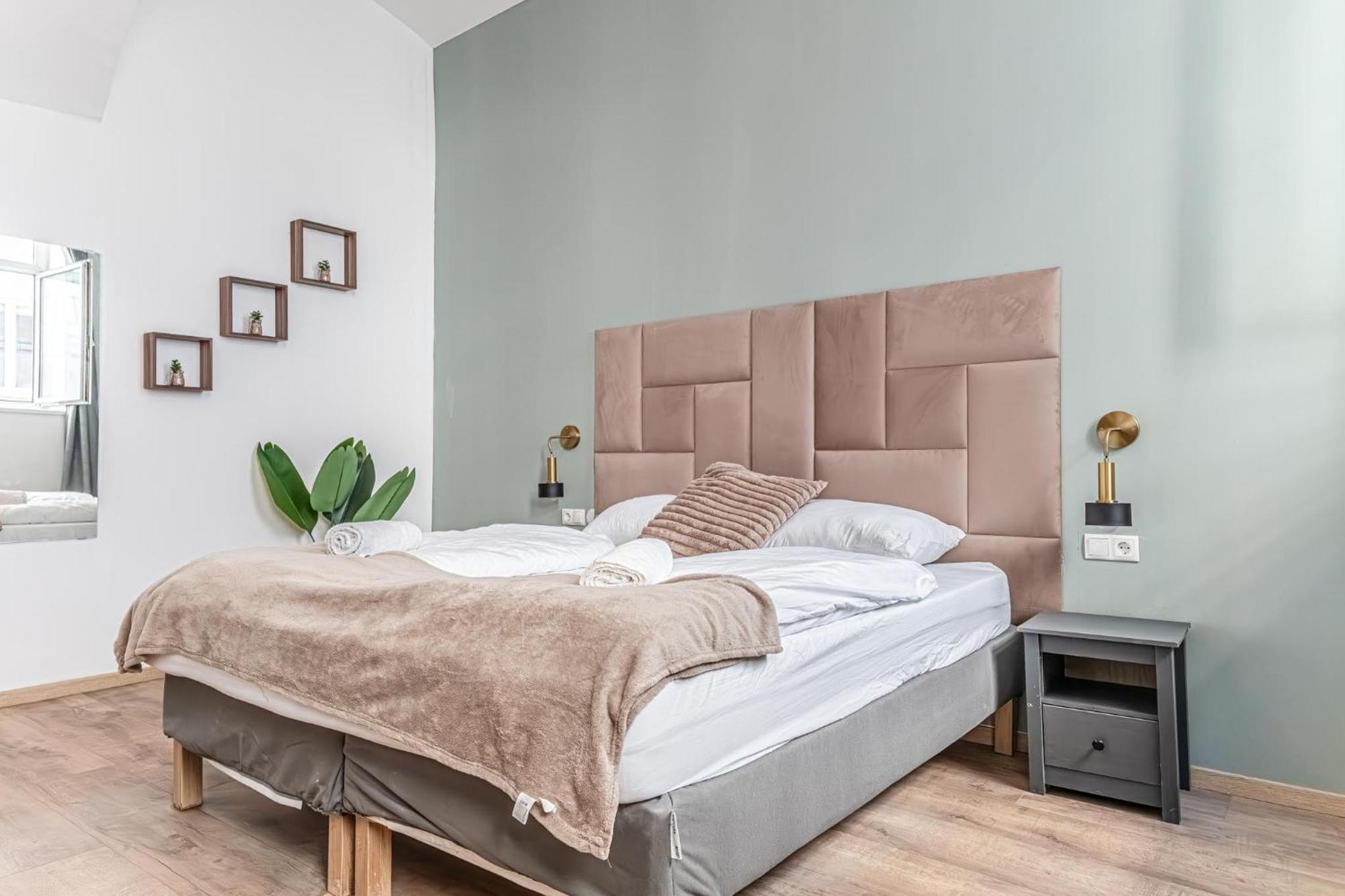 Apartment Kingbed 1br With Ensuite Washer & Smart Tv *