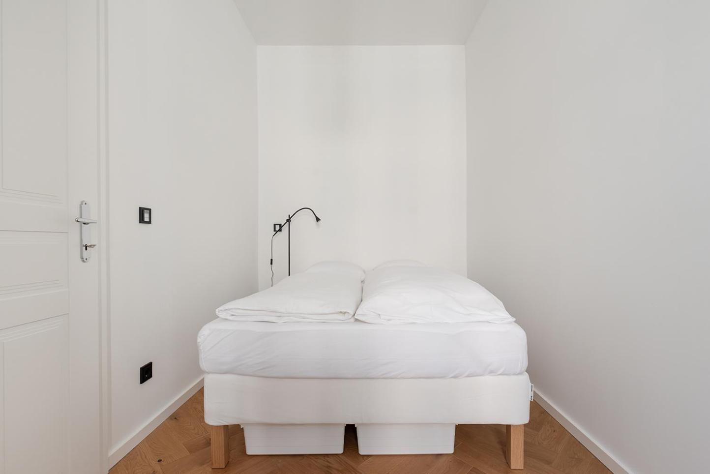 Apartamento Modern Wohnen Im Renovierten Stil-altbau