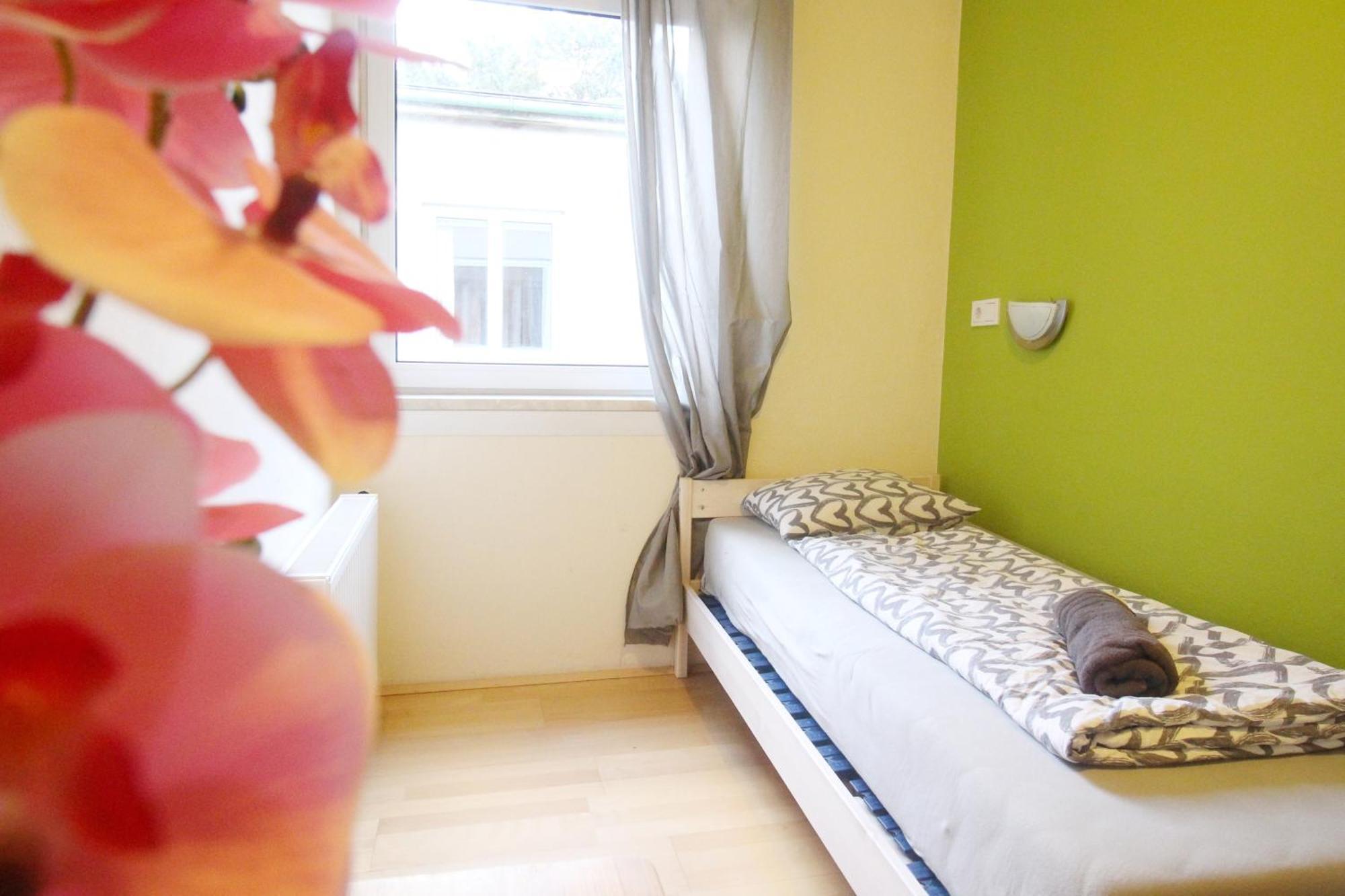 Single In Hutteldorfer Strasse Area Homestay *