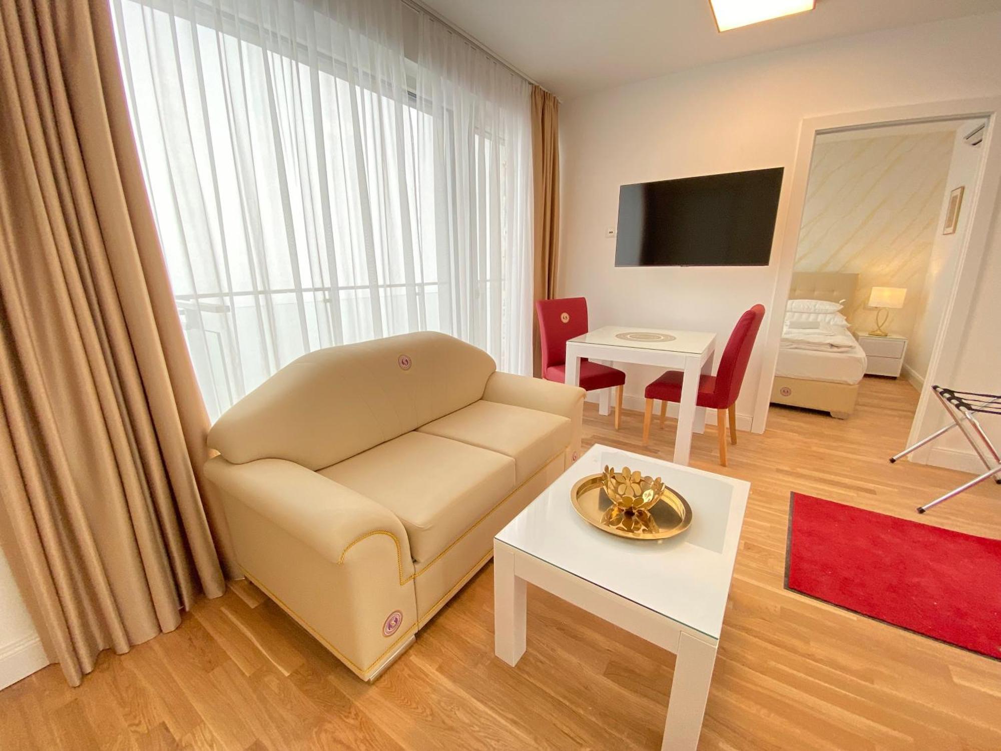Apartment Steiner Residences Rembrandt Vienna