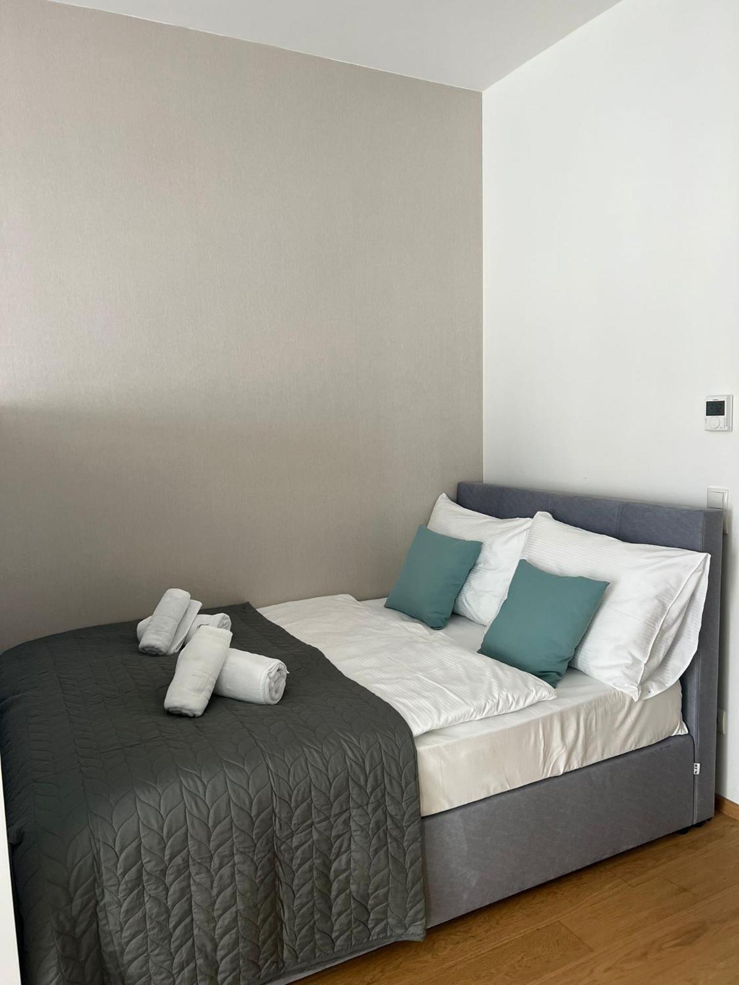 New Westbahnhof Apartamento Viena