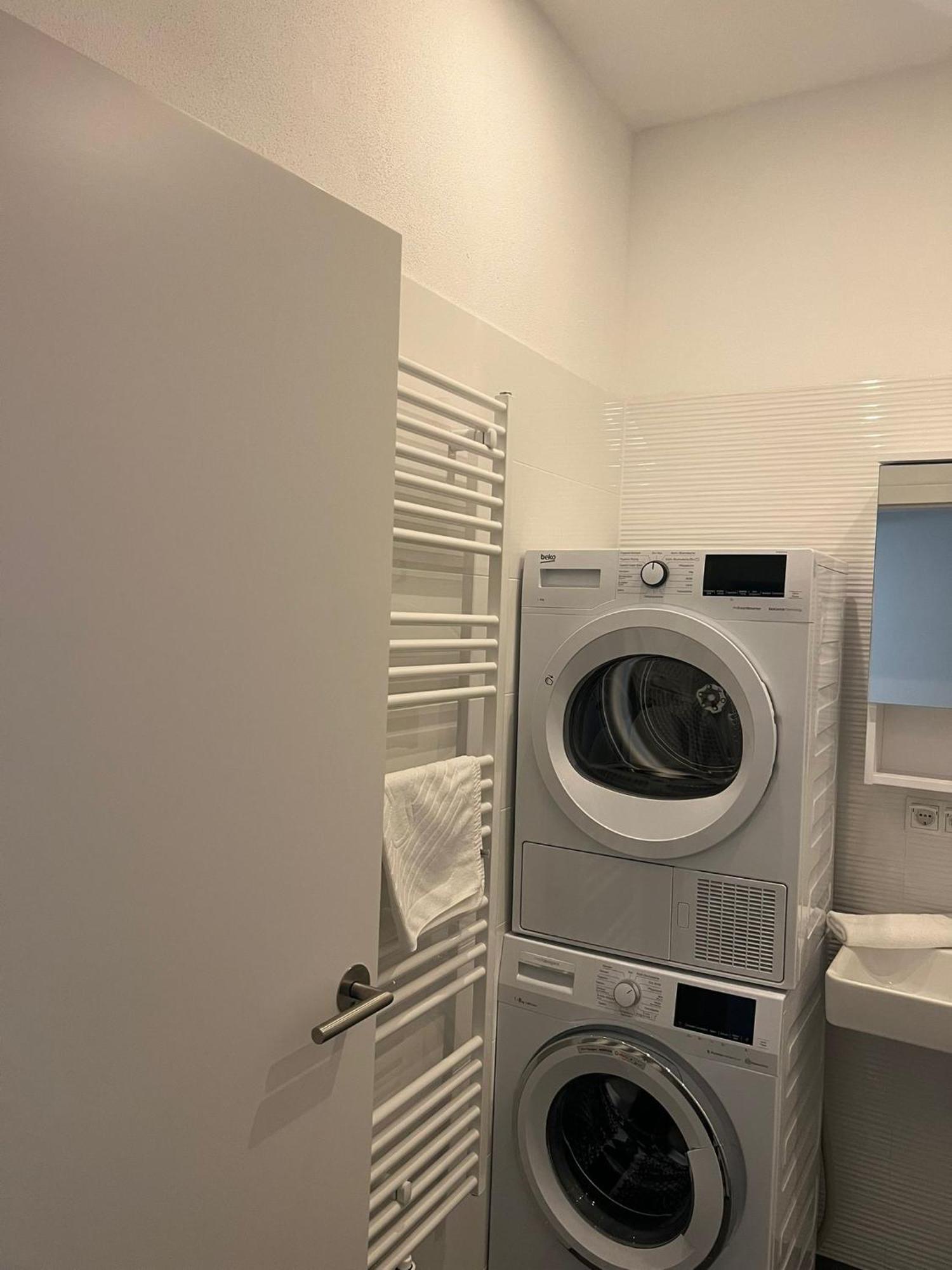 New Westbahnhof Apartamento *