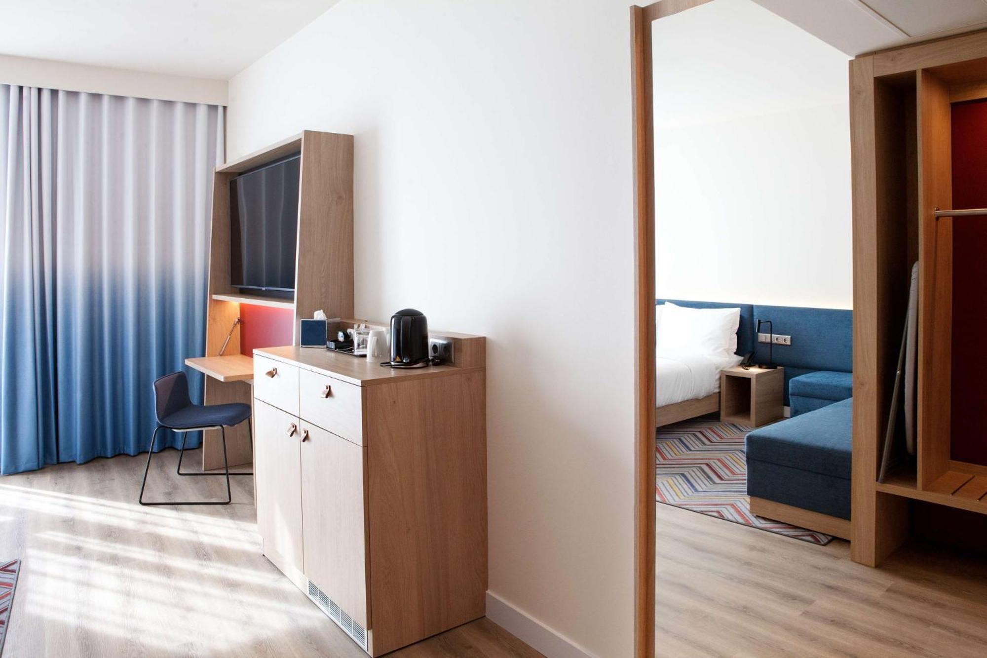Hotel Hampton By Hilton Messe Vienna
