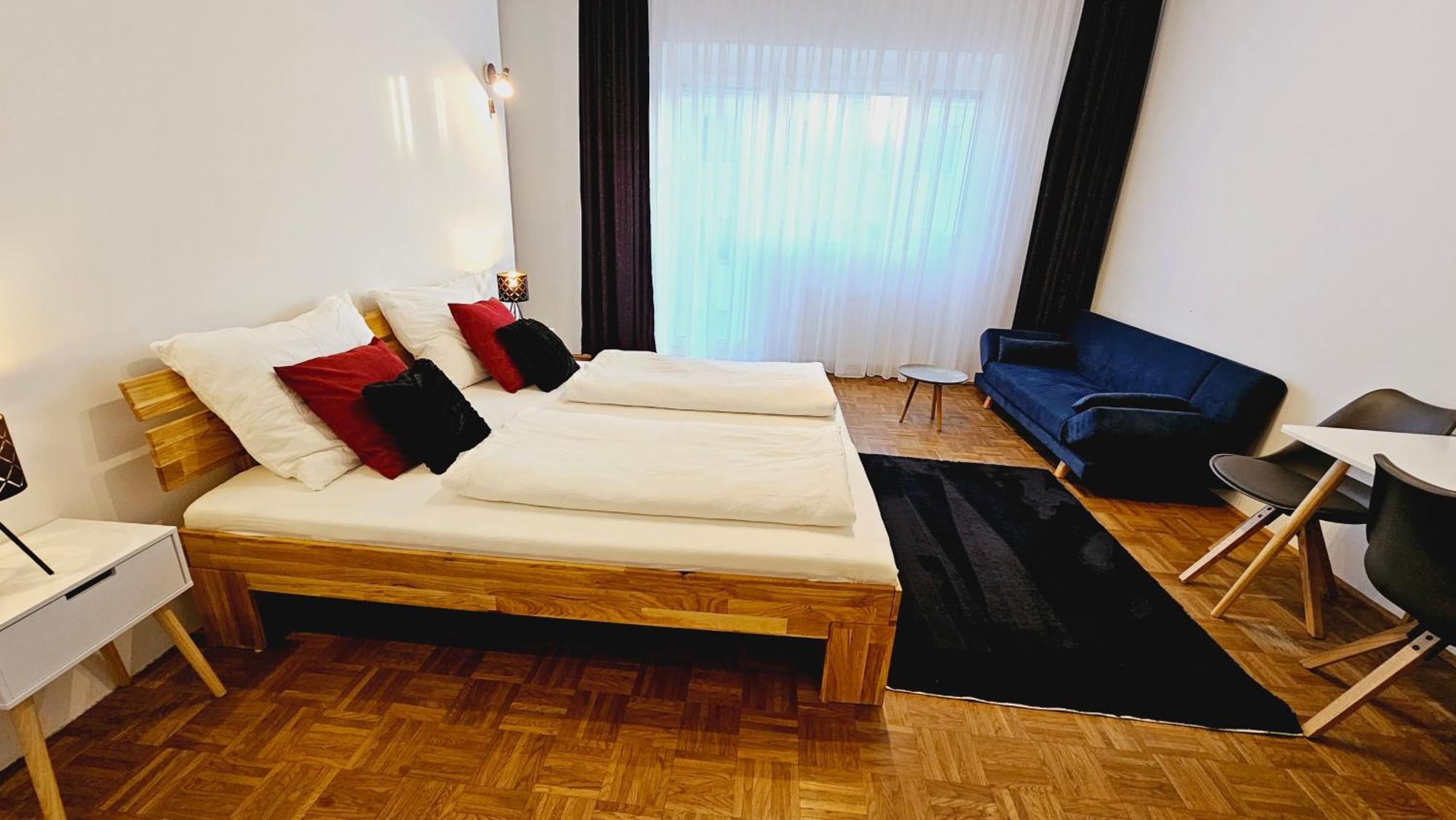 Vienna-royal-apartment Apartment