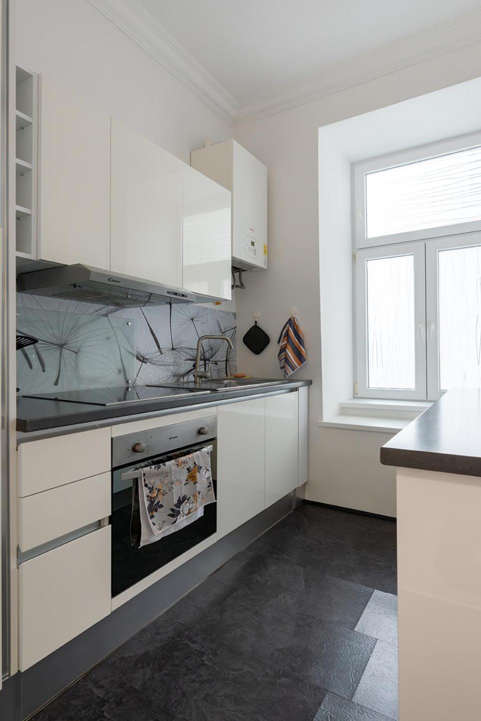 Neu, Renoviert Und Ruhig, 20 Minuten Ins Zentrum Vienna