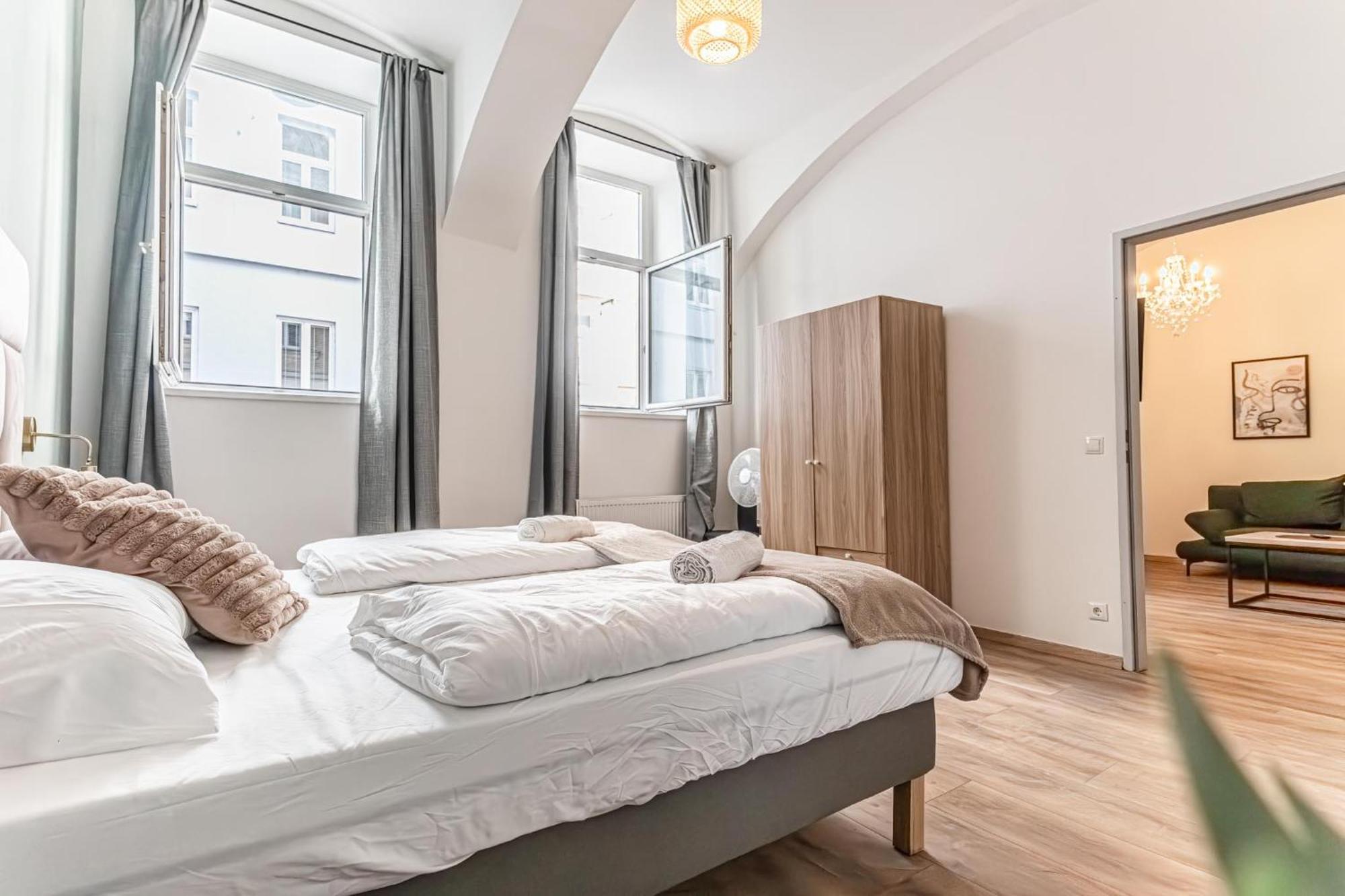 Kingbed 1br With Ensuite Washer & Smart Tv *