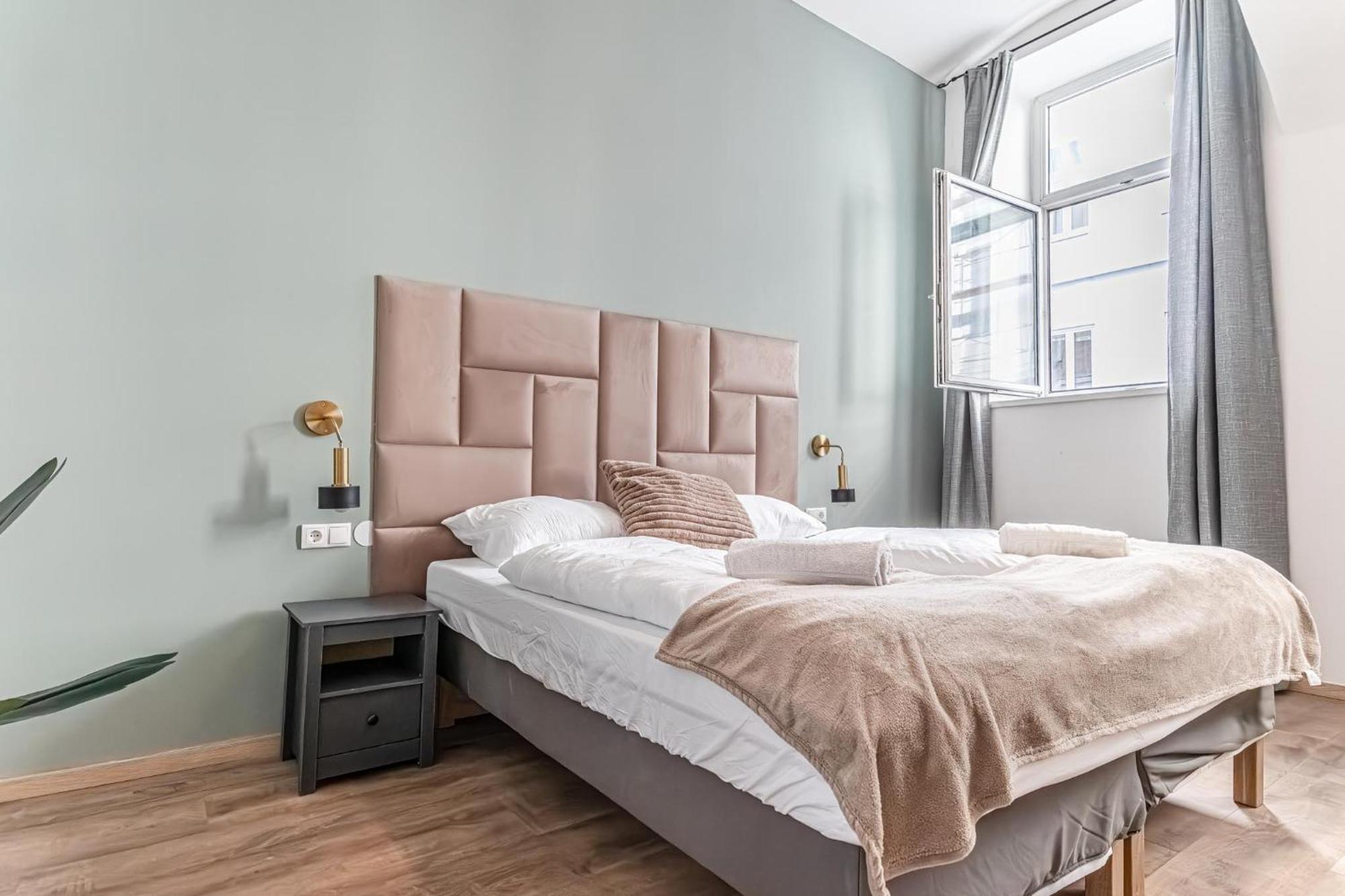 Kingbed 1br With Ensuite Washer & Smart Tv