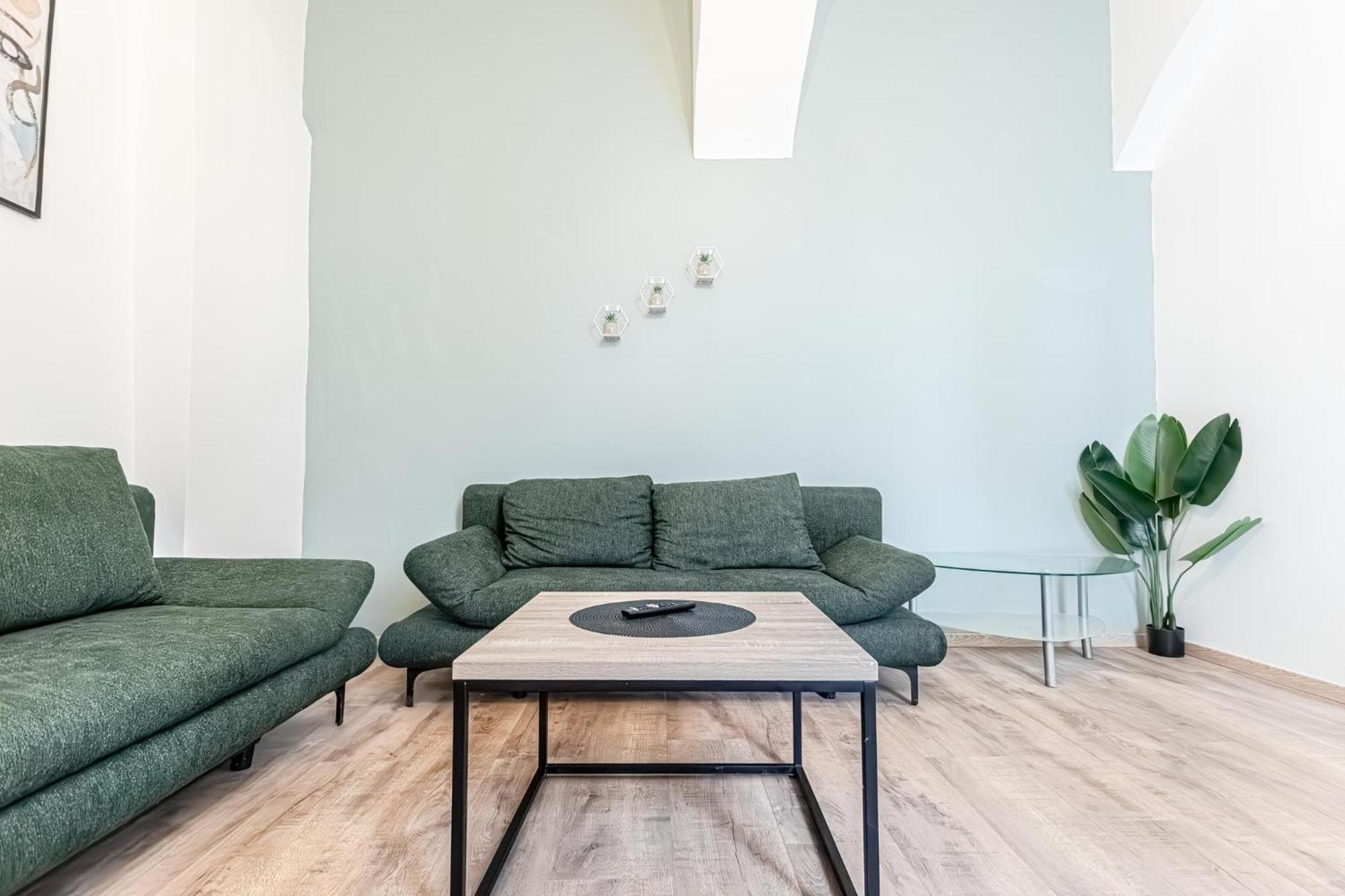 Apartment Kingbed 1br With Ensuite Washer & Smart Tv Vienna