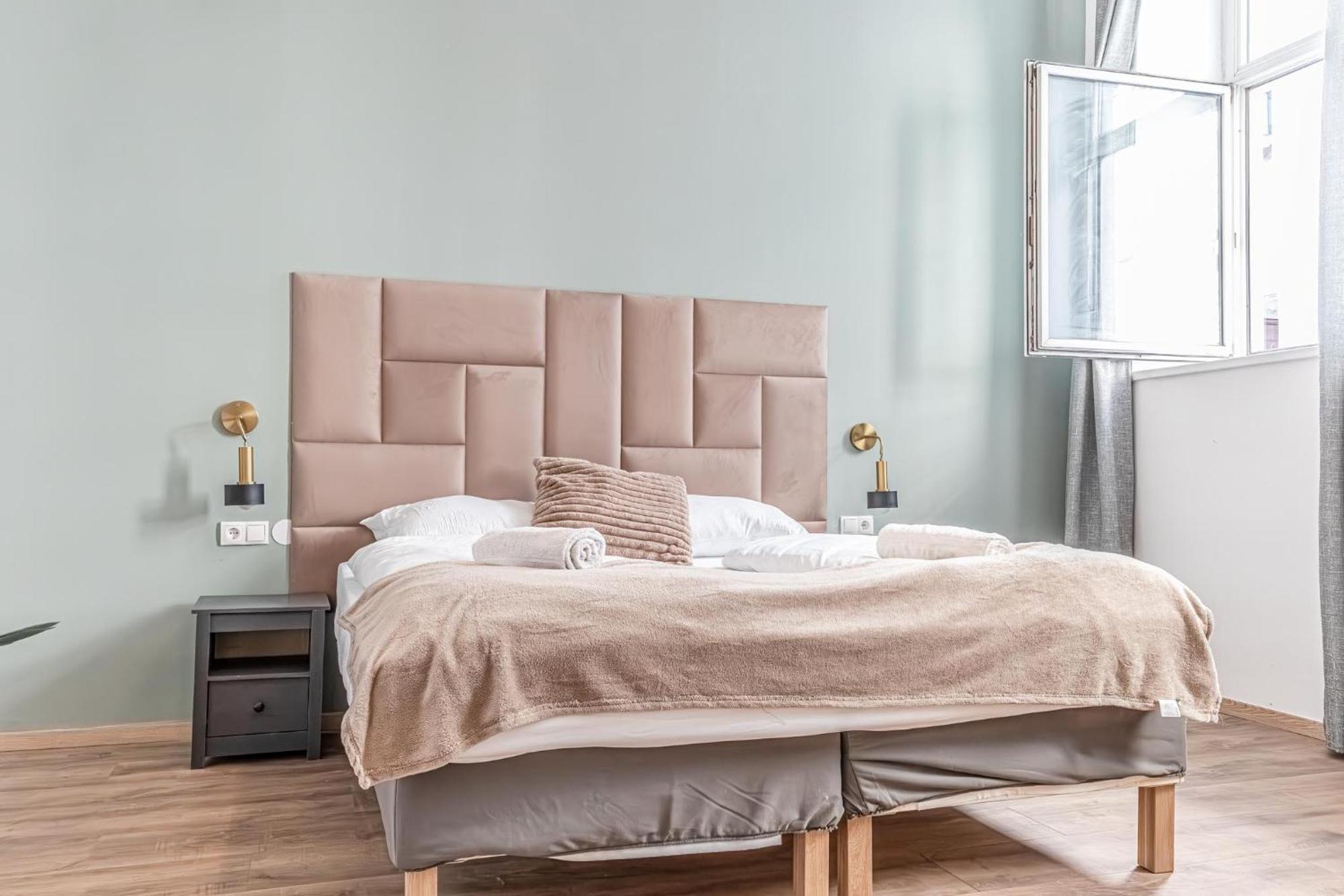 Kingbed 1br With Ensuite Washer & Smart Tv * Vienna