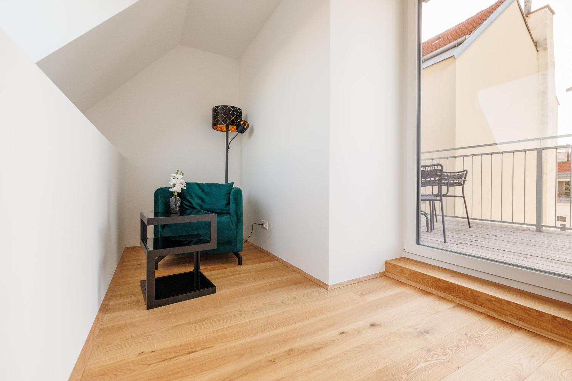 Apartment Symphony 42 - Modern Loft With Terrace And Grill In Location *