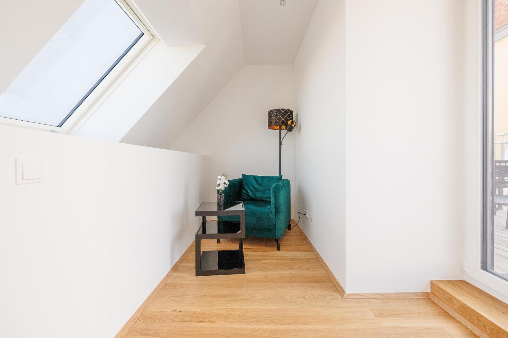 Symphony 42 - Modern Loft With Terrace And Grill In Location *