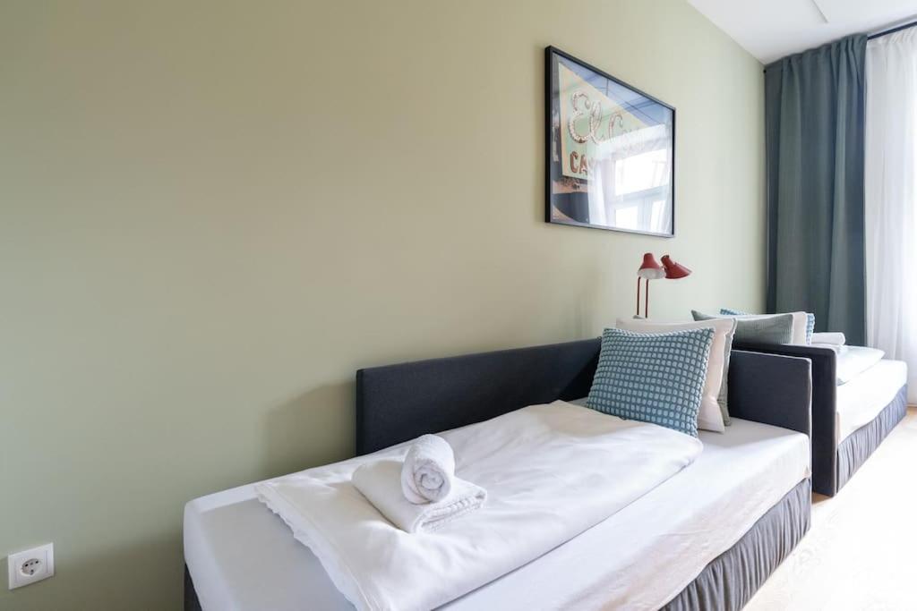 Apartment Vogue 2br Suite, Near Pulse By Hm Vienna