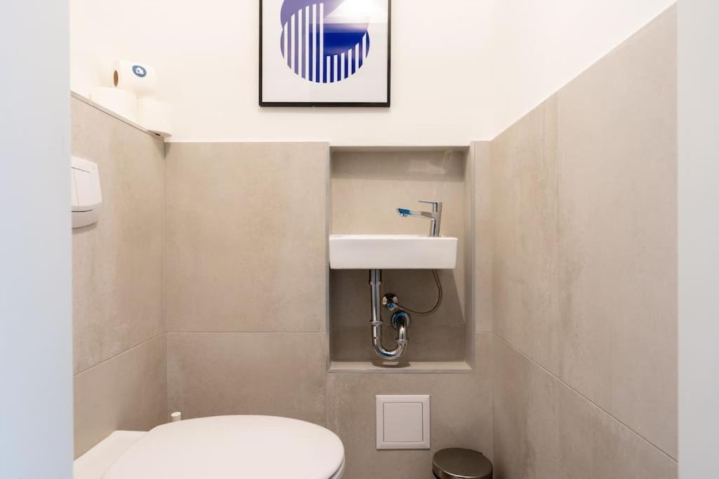Apartment Vogue 2br Suite, Near Pulse By Hm Vienna