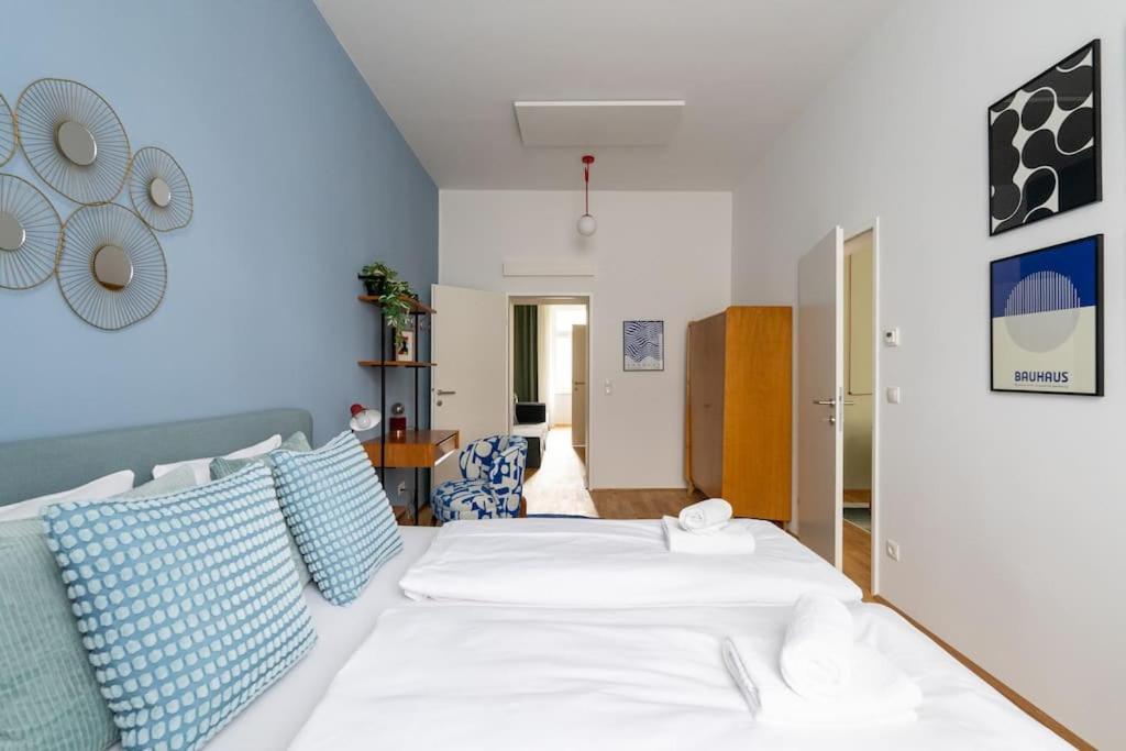 Apartment Vogue 2br Suite, Near Pulse By Hm Vienna