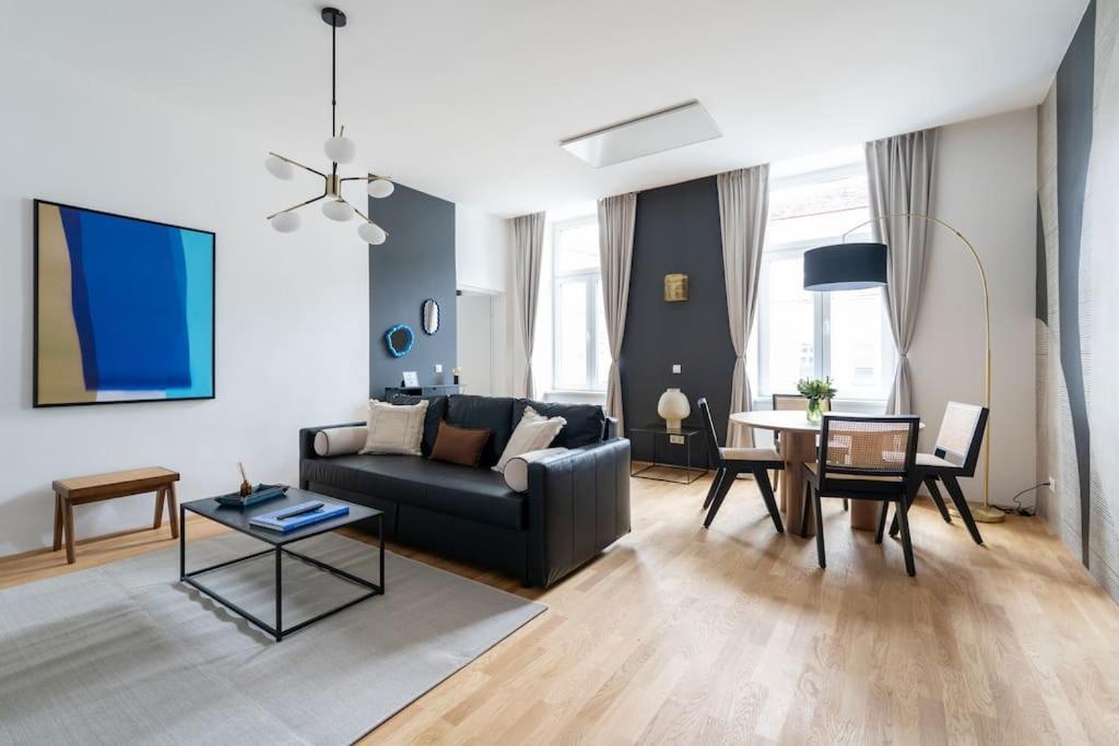 Glam 1br Suite, Easy Path By Hm Appartamento Vienna