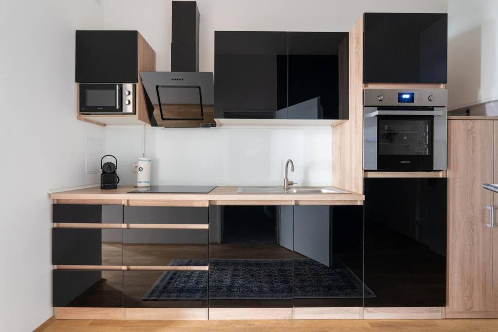 Glam 1br Suite, Easy Path By Hm Appartamento Vienna