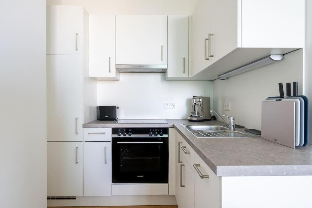 Hm • Modern 1br Vista At Danube Apartment *