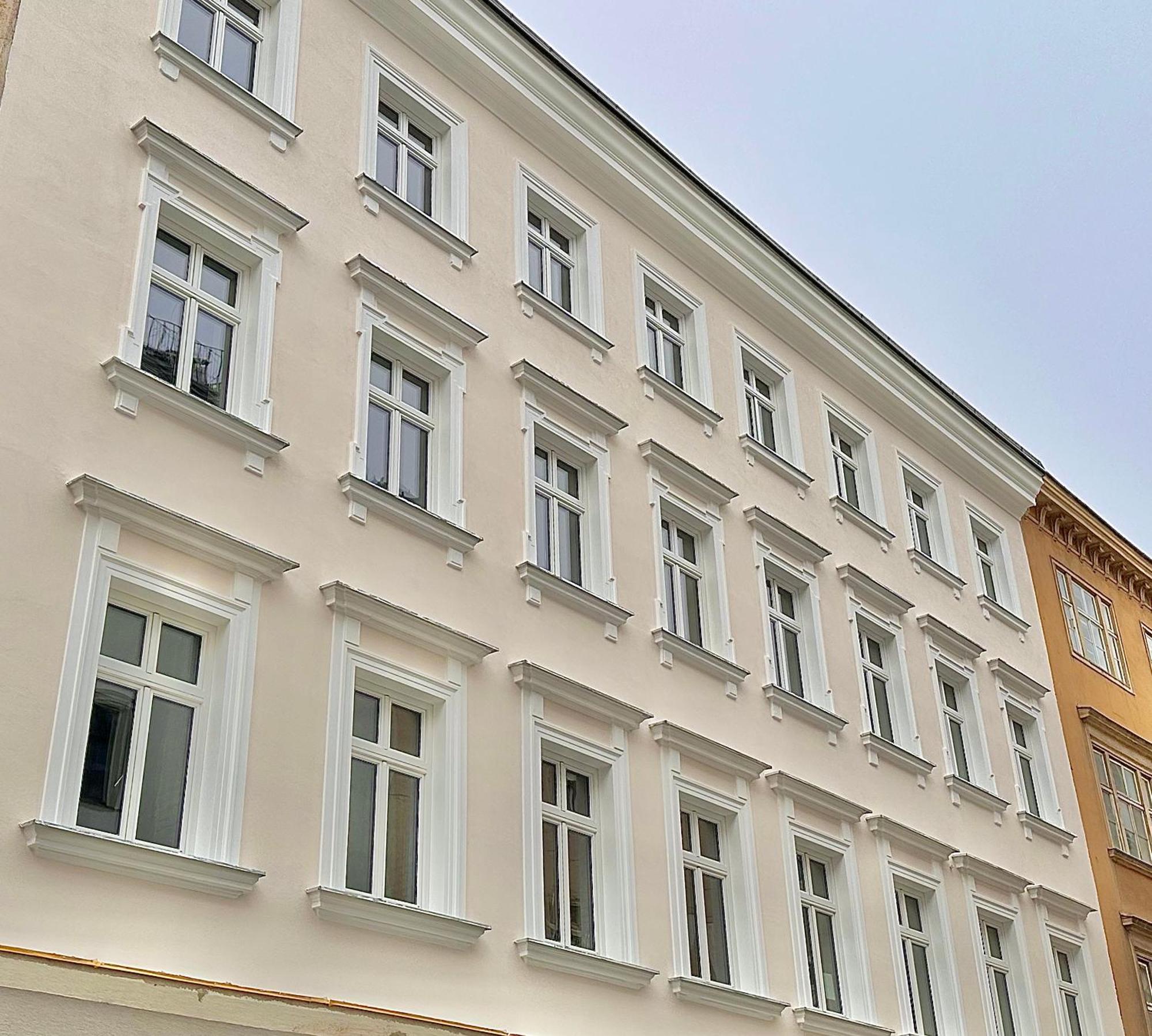 Steiner Residences Rembrandt Apartment Vienna