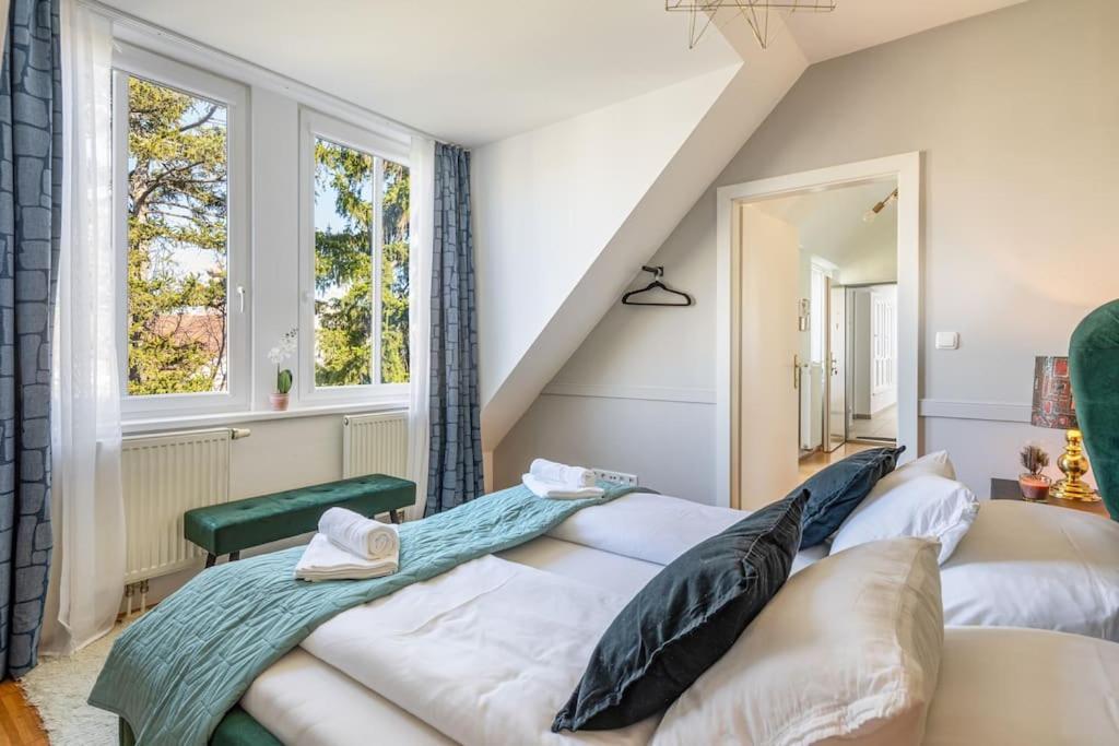 Dream Apt. / 3br / Rooftop / Terasse Apartment