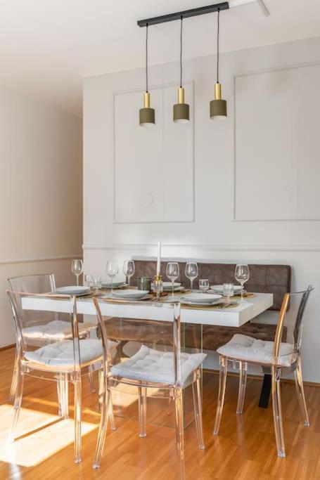 Dream Apt. / 3br / Rooftop / Terasse Apartment