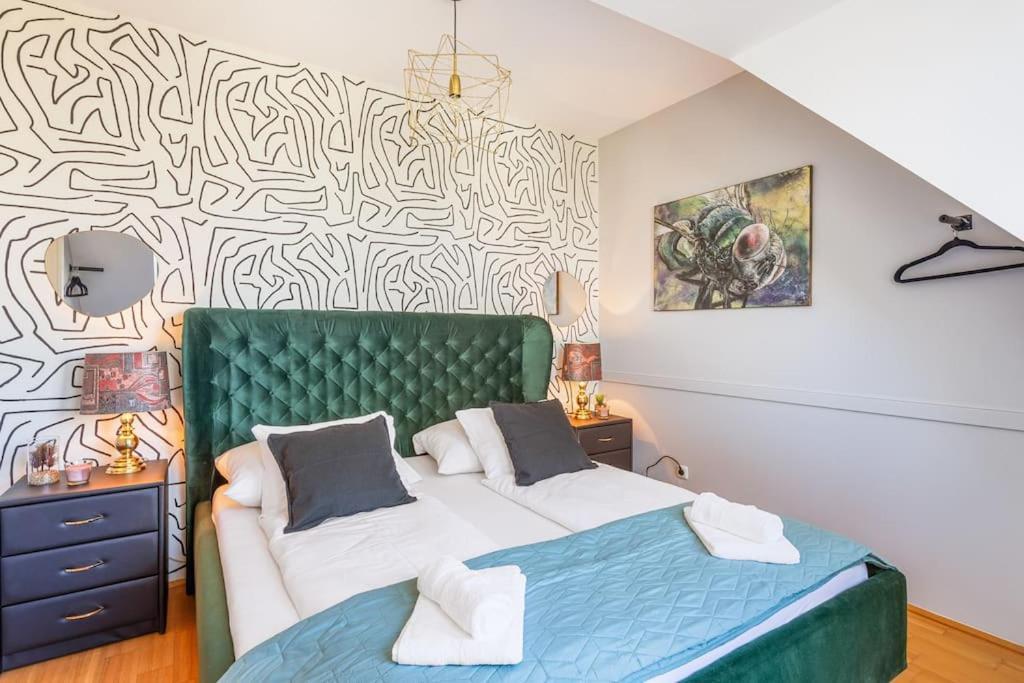 Apartment Dream Apt. / 3br / Rooftop / Terasse *