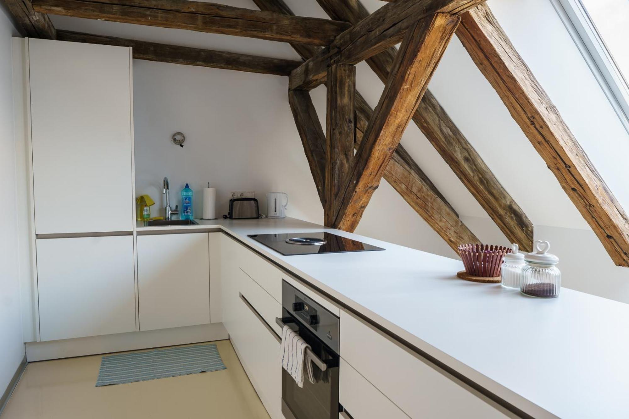 Apartment Living - Berggasse *