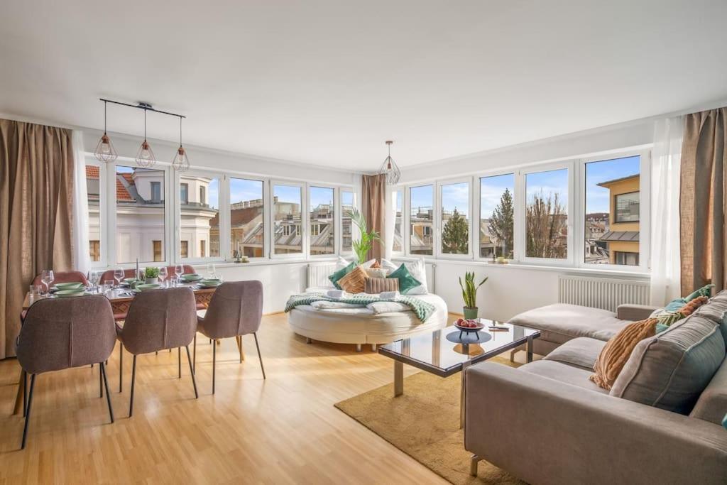 „luxury Loft View“ 4br / Near Centre / Schoenbrun * Vienna