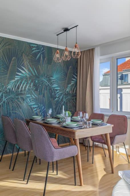 „luxury Loft View“ 4br / Near Centre / Schoenbrun Apartment Vienna
