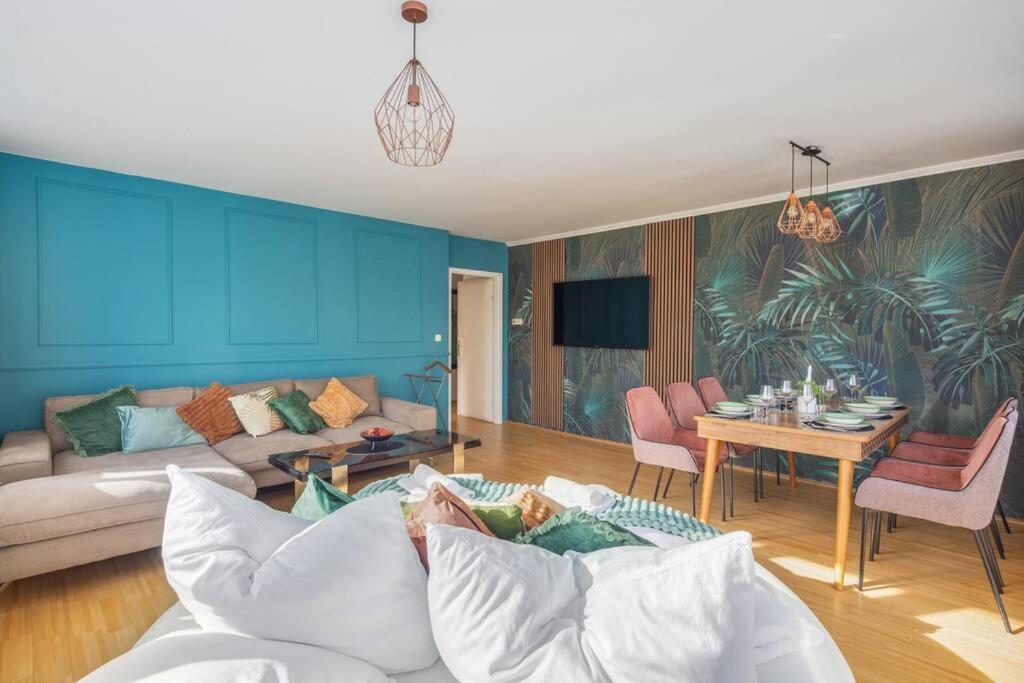 „luxury Loft View“ 4br / Near Centre / Schoenbrun Vienna