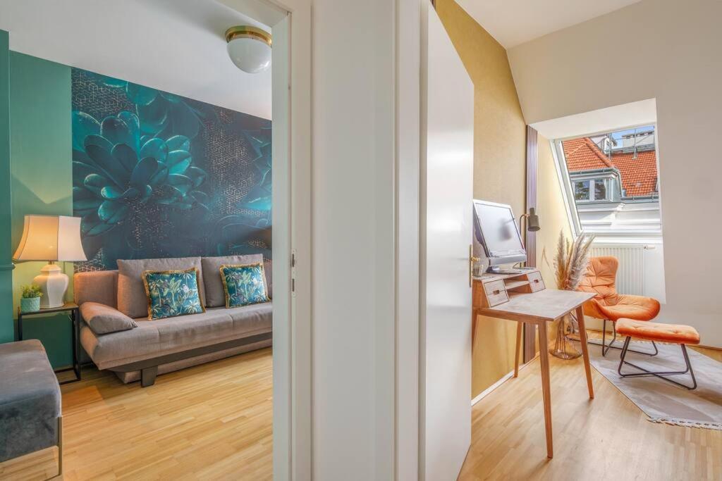 „luxury Loft View“ 4br / Near Centre / Schoenbrun Vienna