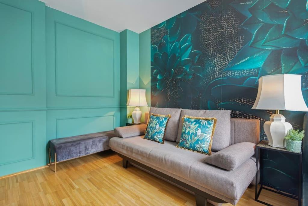 „luxury Loft View“ 4br / Near Centre / Schoenbrun *