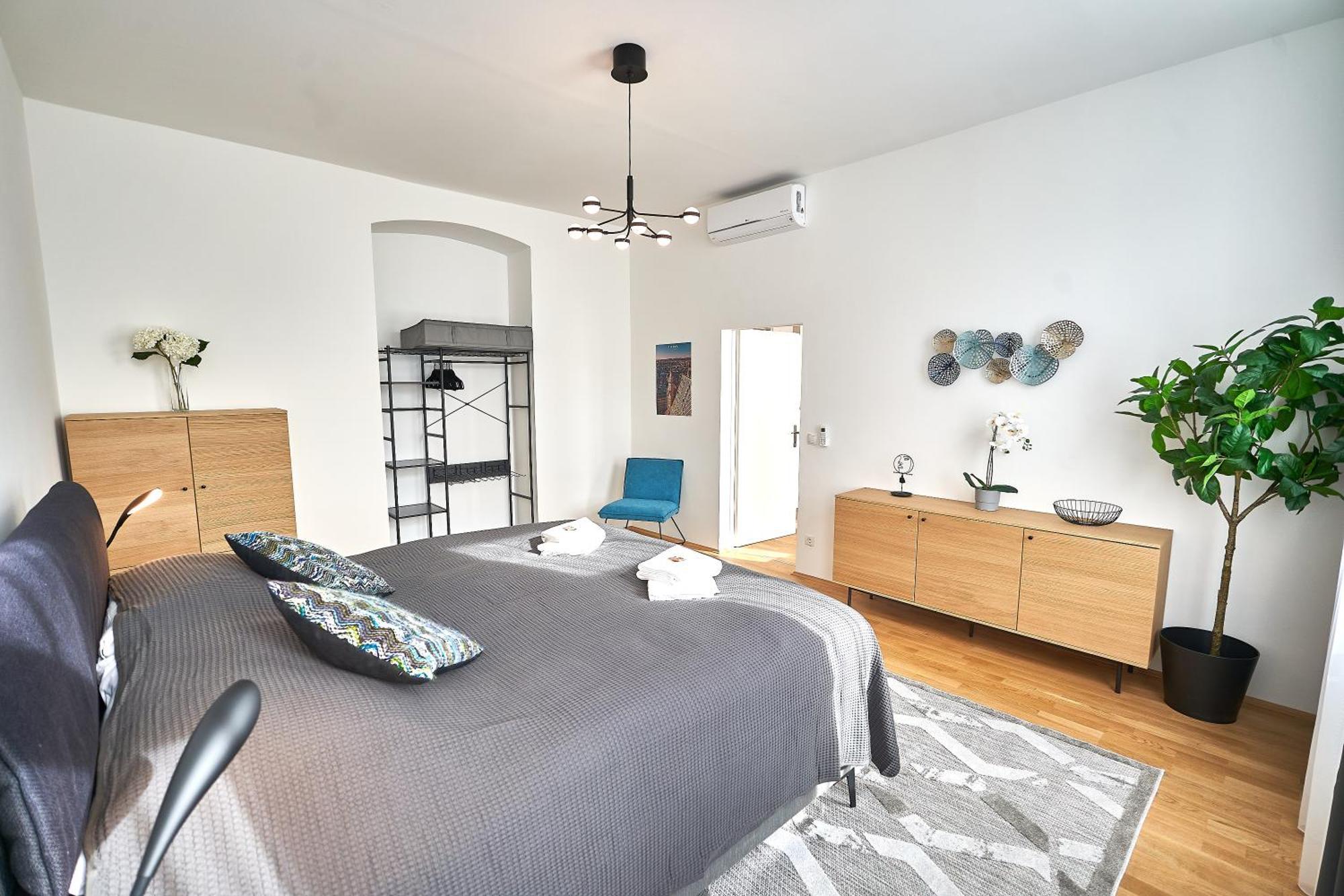 Apartamento Trendy Zentral Gelegen *
