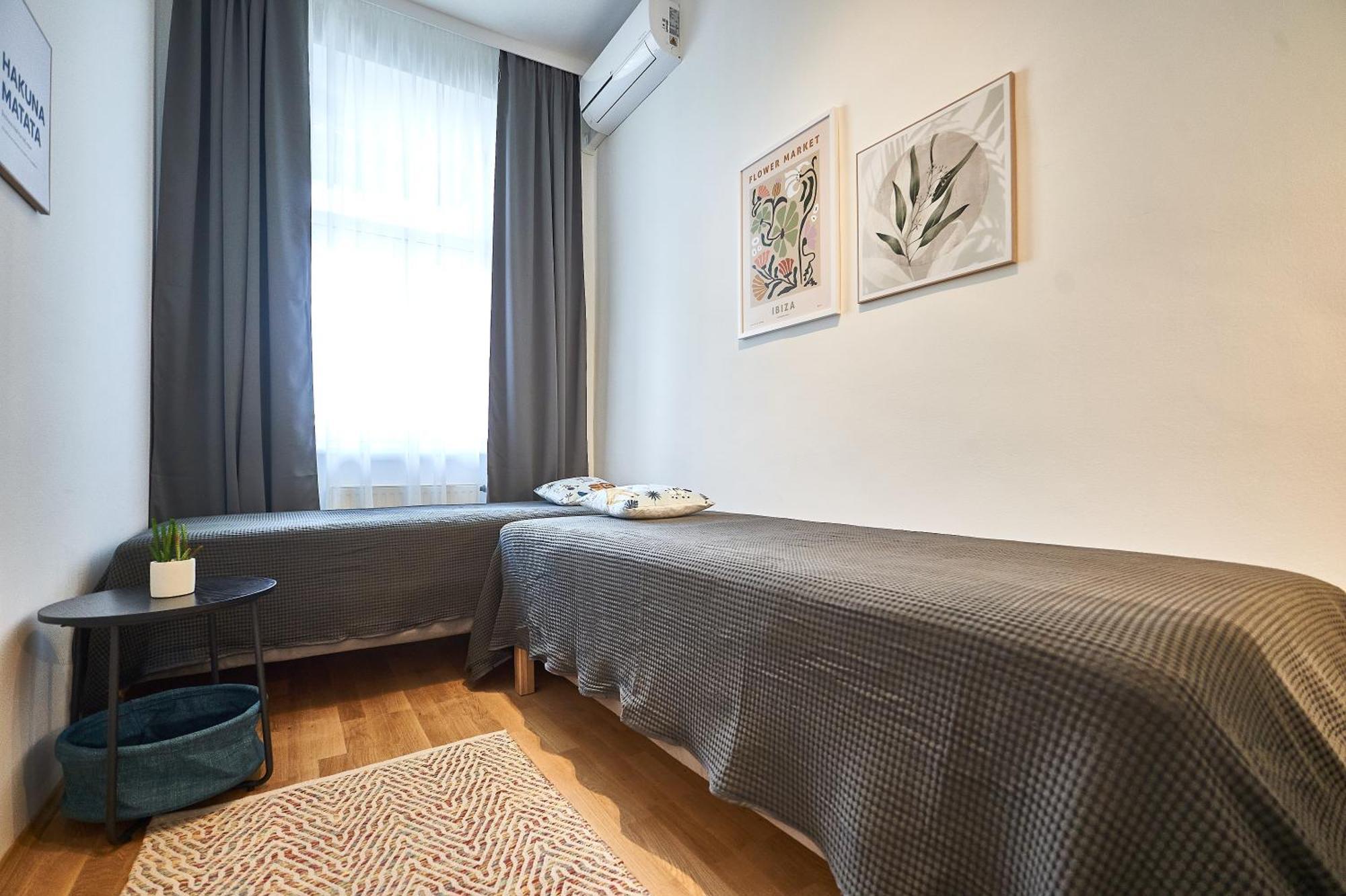 Apartamento Trendy Zentral Gelegen *