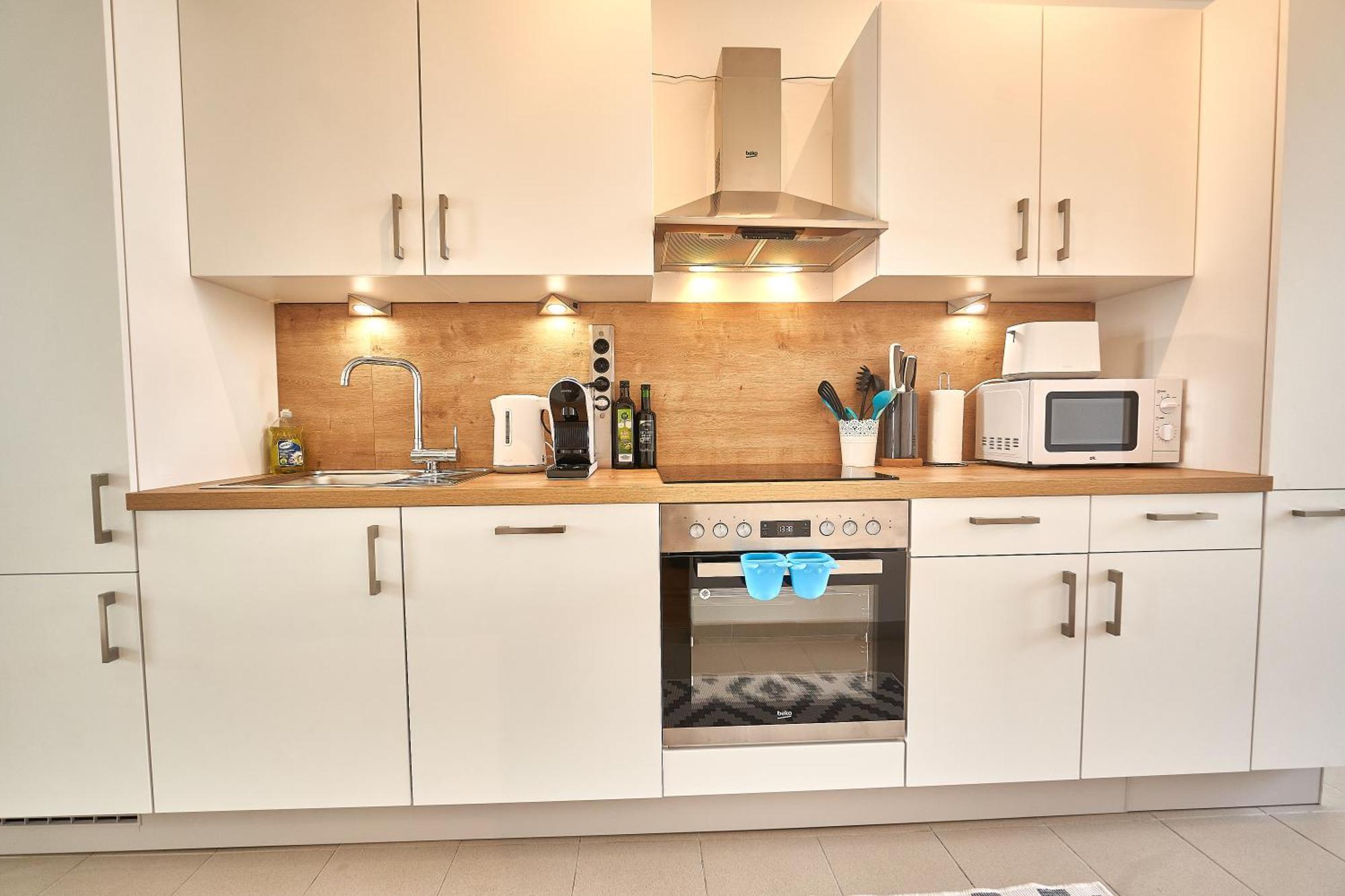 Apartamento Trendy Zentral Gelegen *