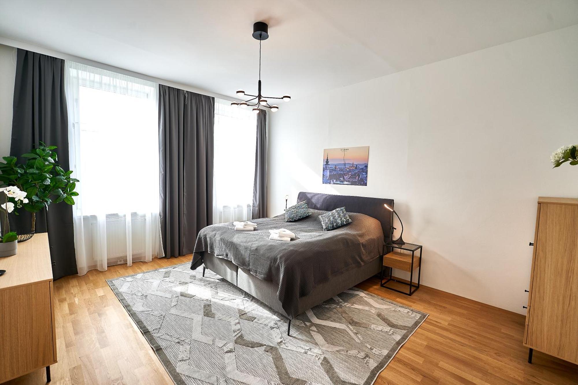 Trendy Zentral Gelegen Viena