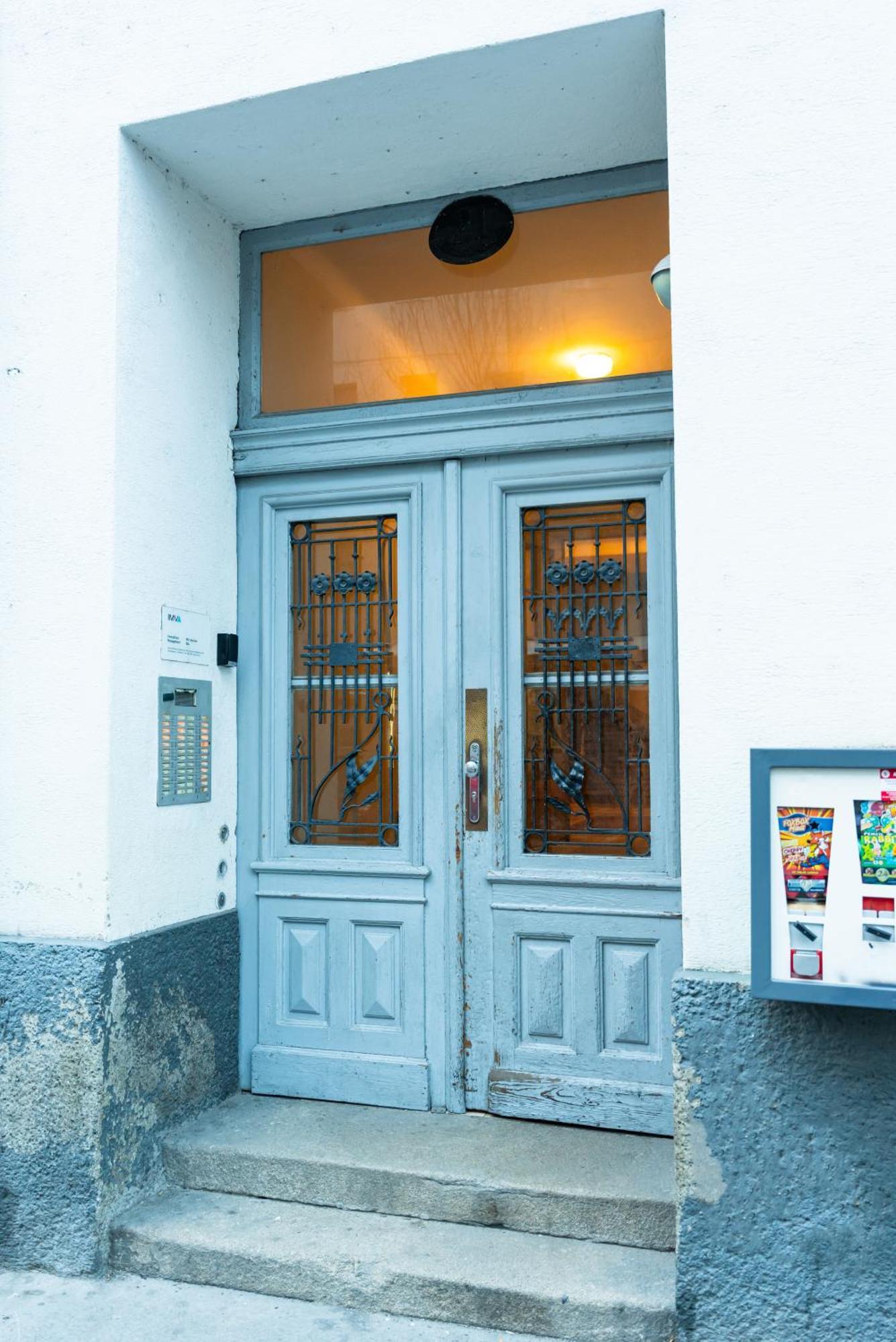 Traisengasse Vienna
