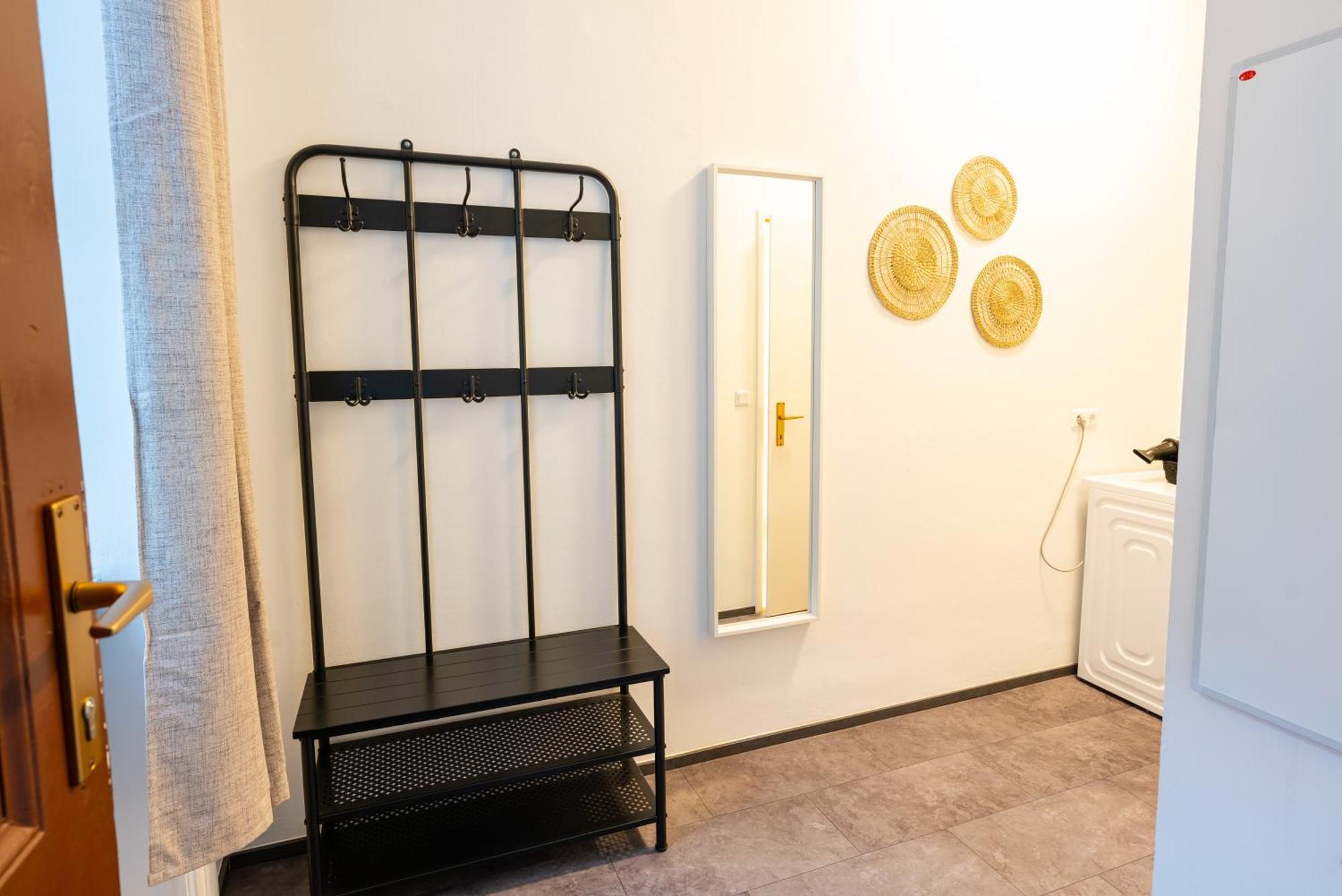 Traisengasse Apartment Vienna
