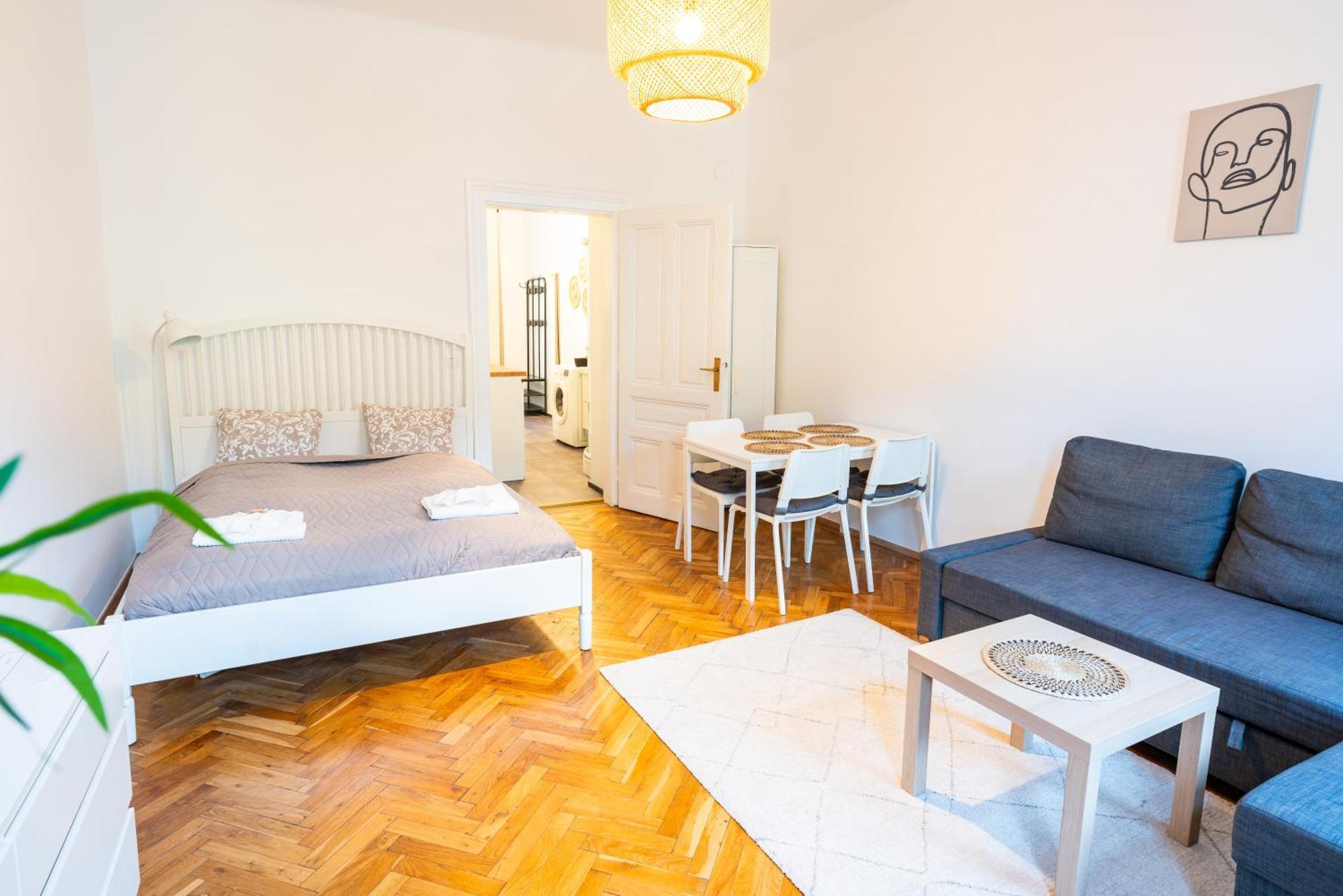 Traisengasse Apartment