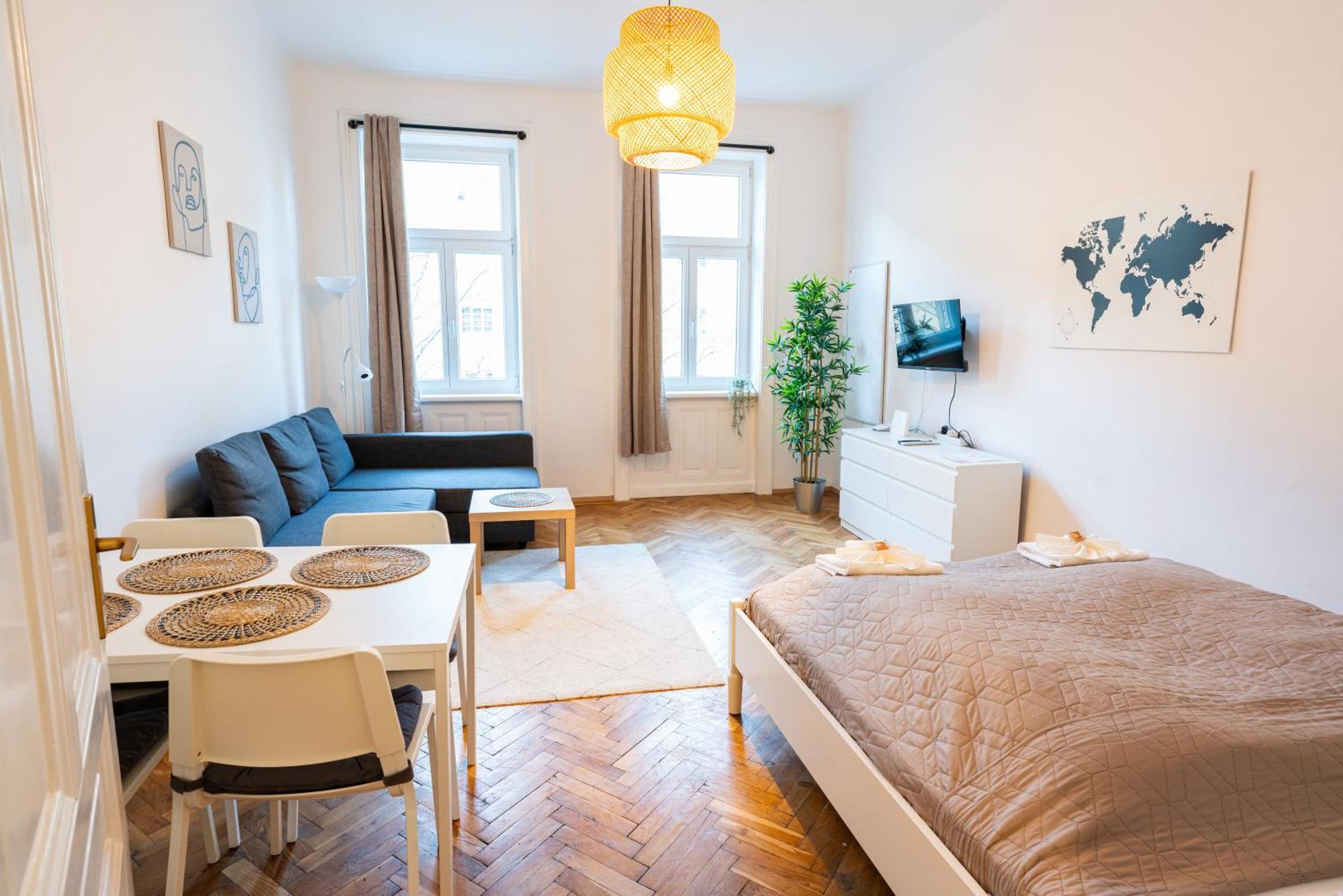 Apartment Traisengasse *