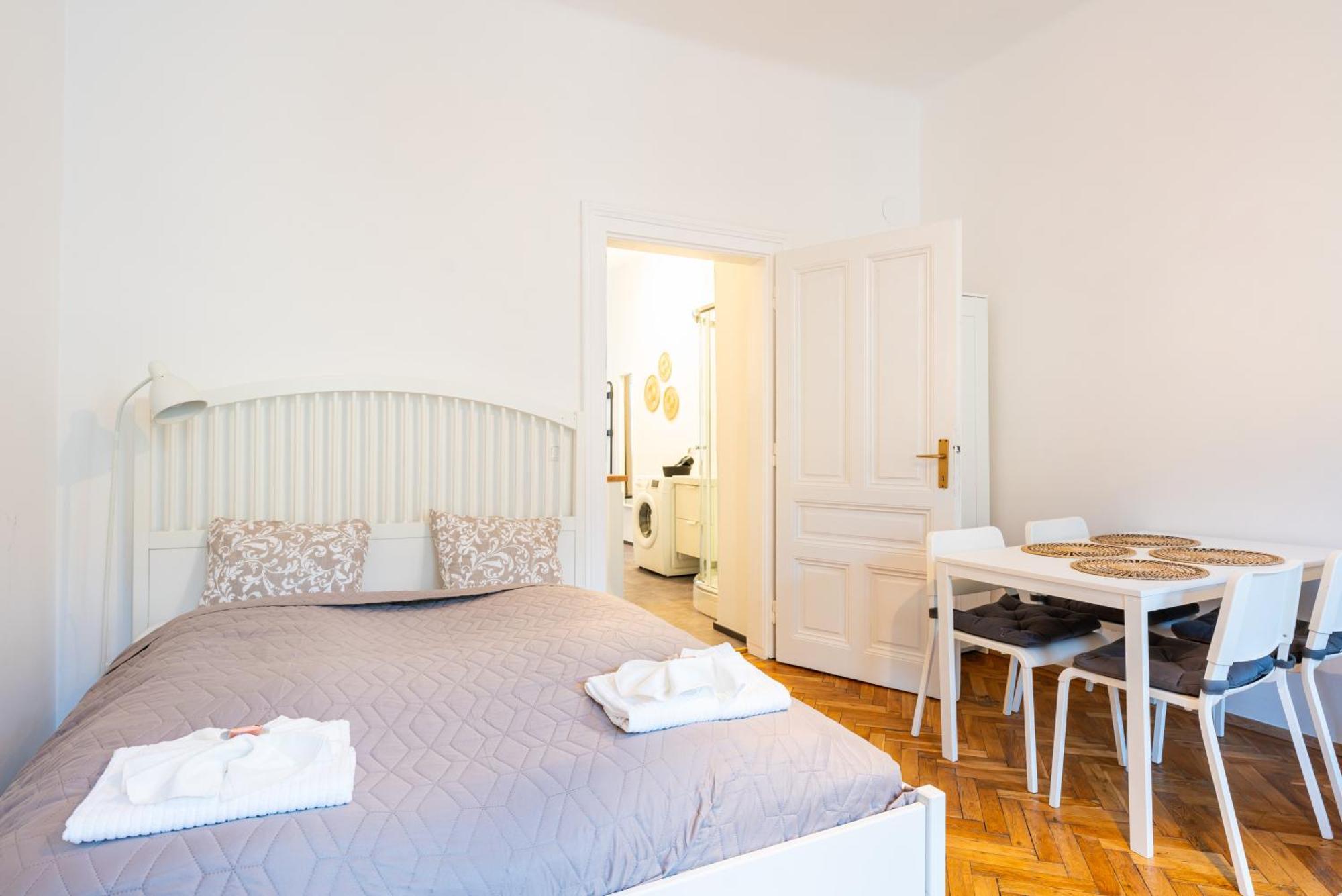 Apartment Traisengasse