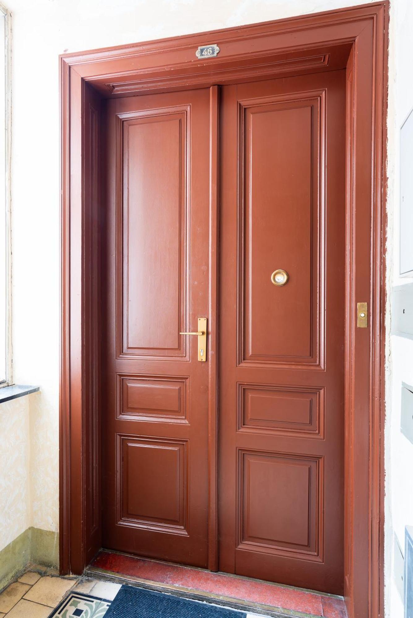 Apartment Traisengasse