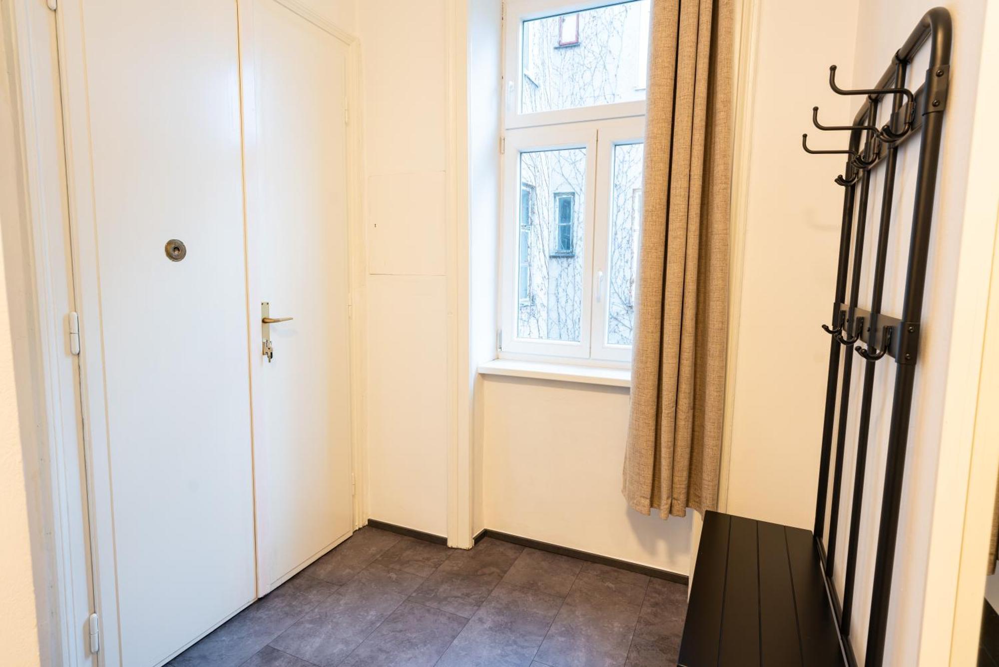 Traisengasse Vienna