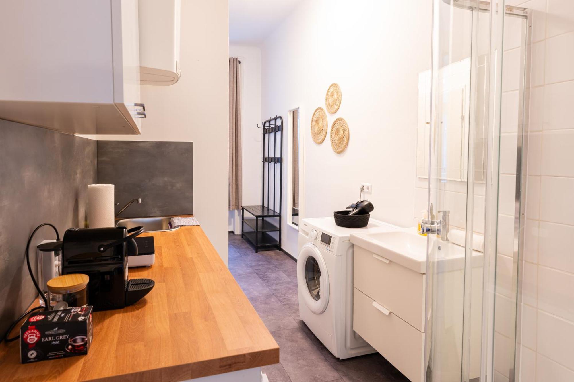 Apartment Traisengasse Vienna