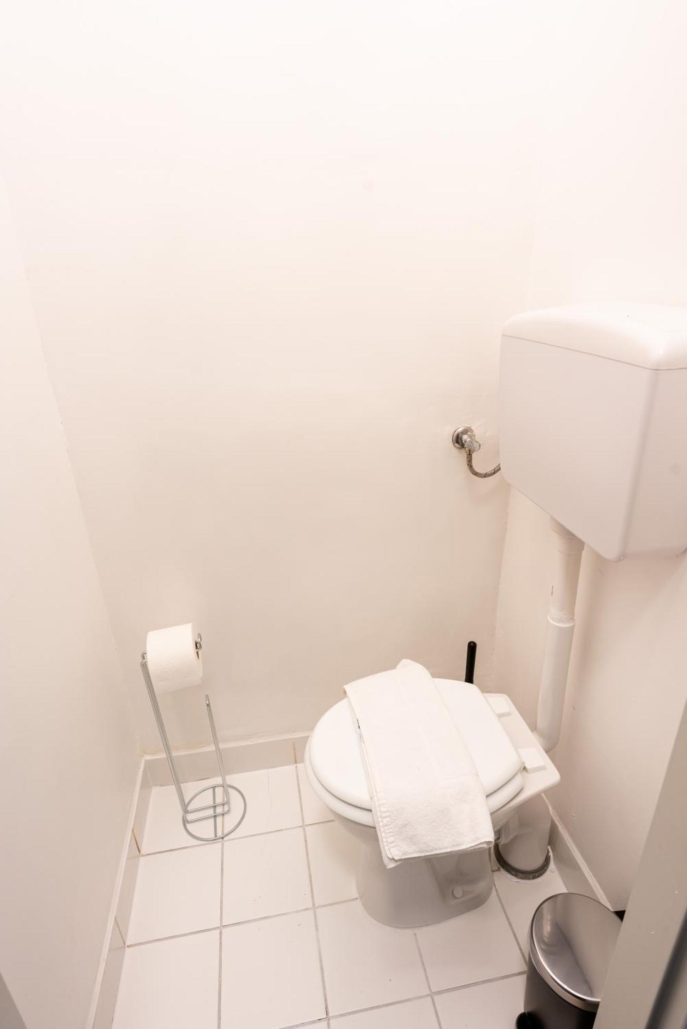 Traisengasse Apartment Vienna